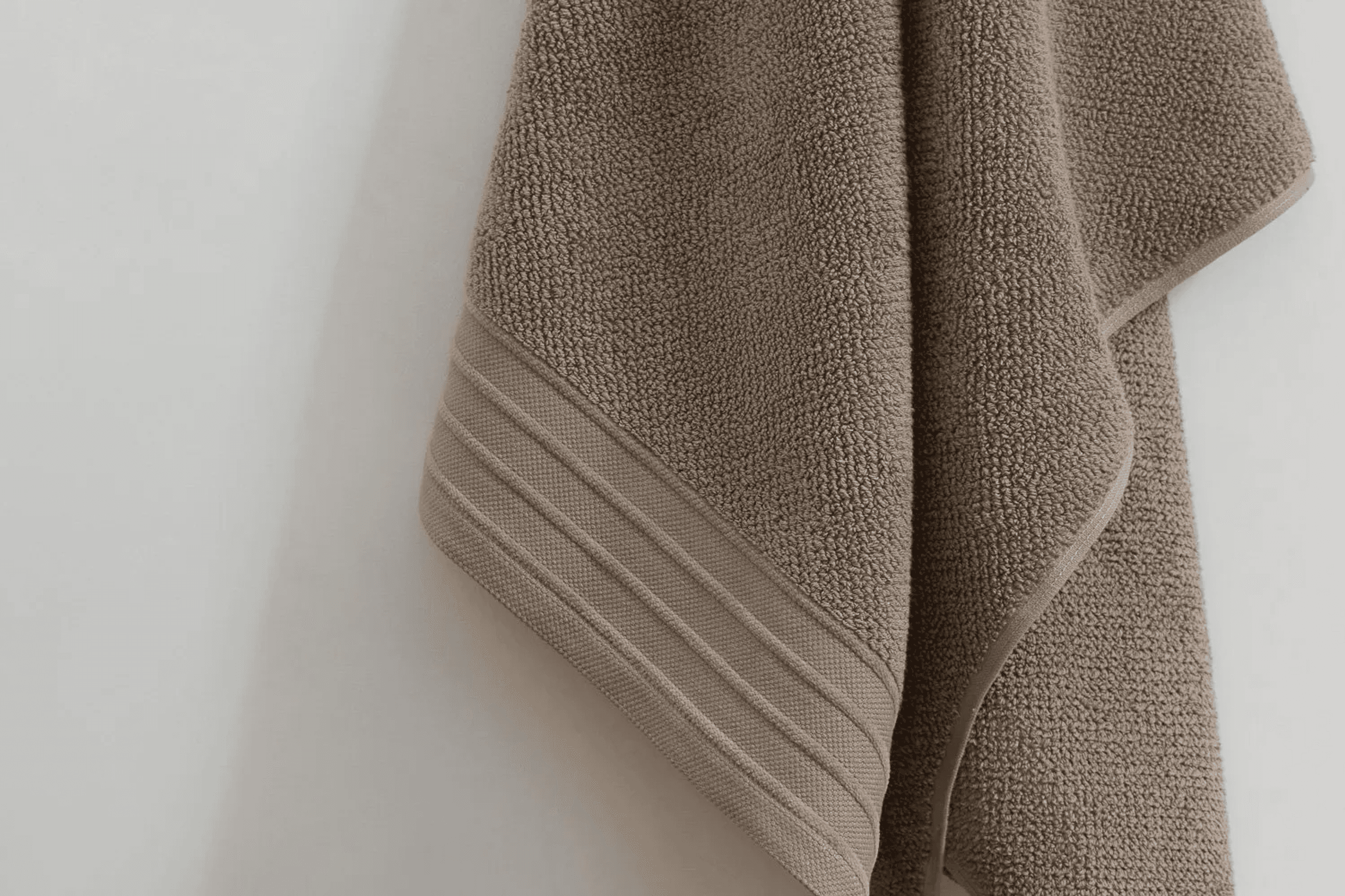 Family Bath Towel Bundle - Mocha
