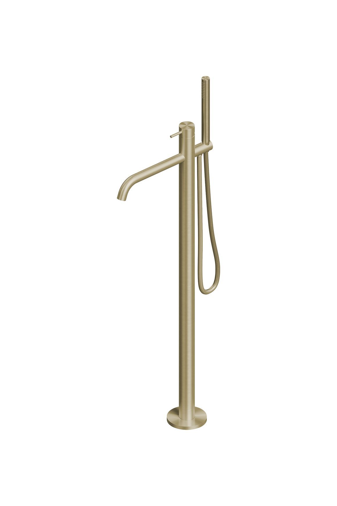 Source 12 62 Bath Mixer by QUADRO