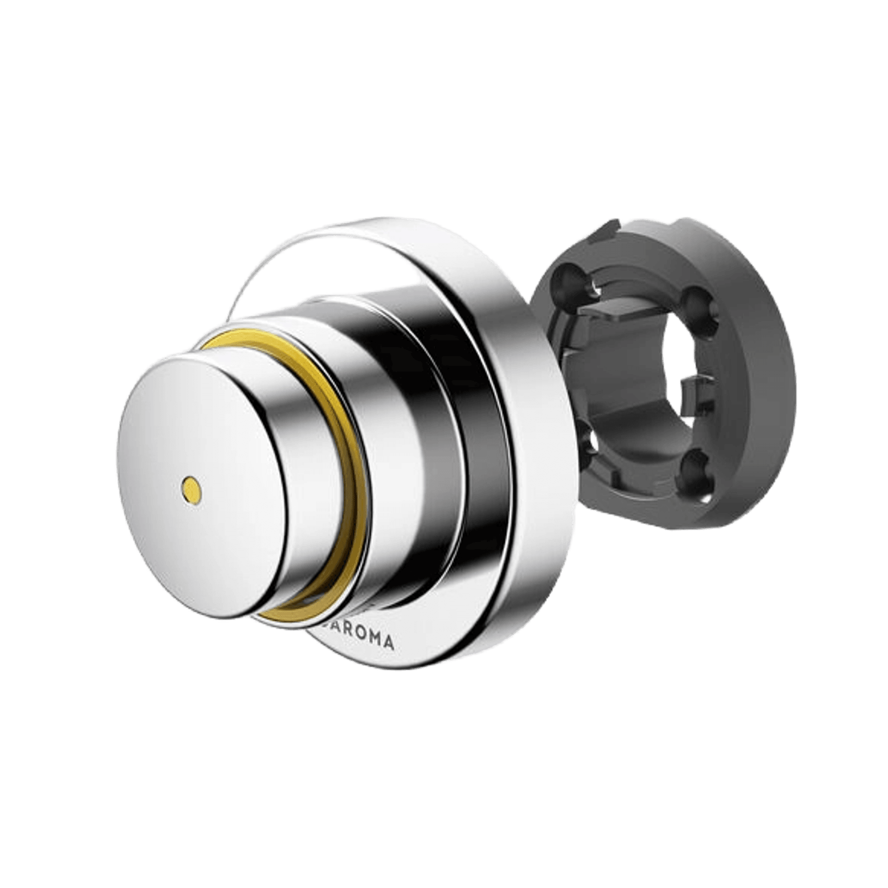 Civic Timed Flow Shower Push Button