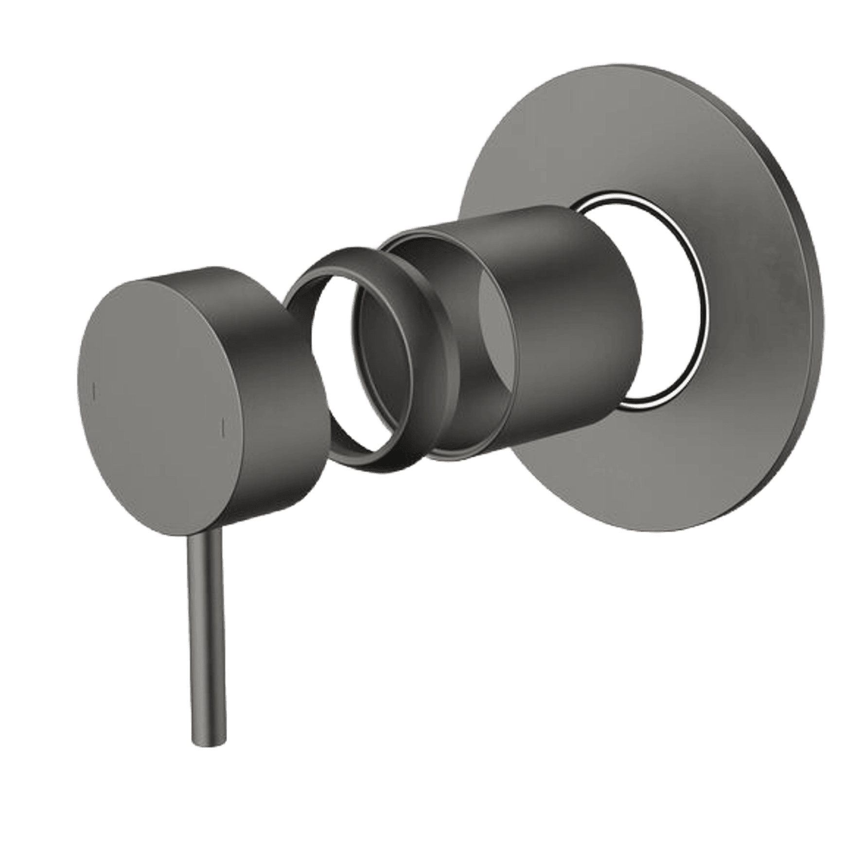 Liano II Bath/Shower Mixer with Fast Flow II - All Pressure
