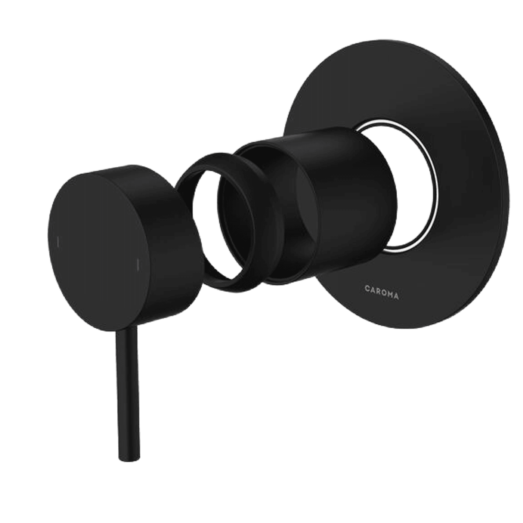 Liano II Bath/Shower Mixer with Fast Flow II - All Pressure