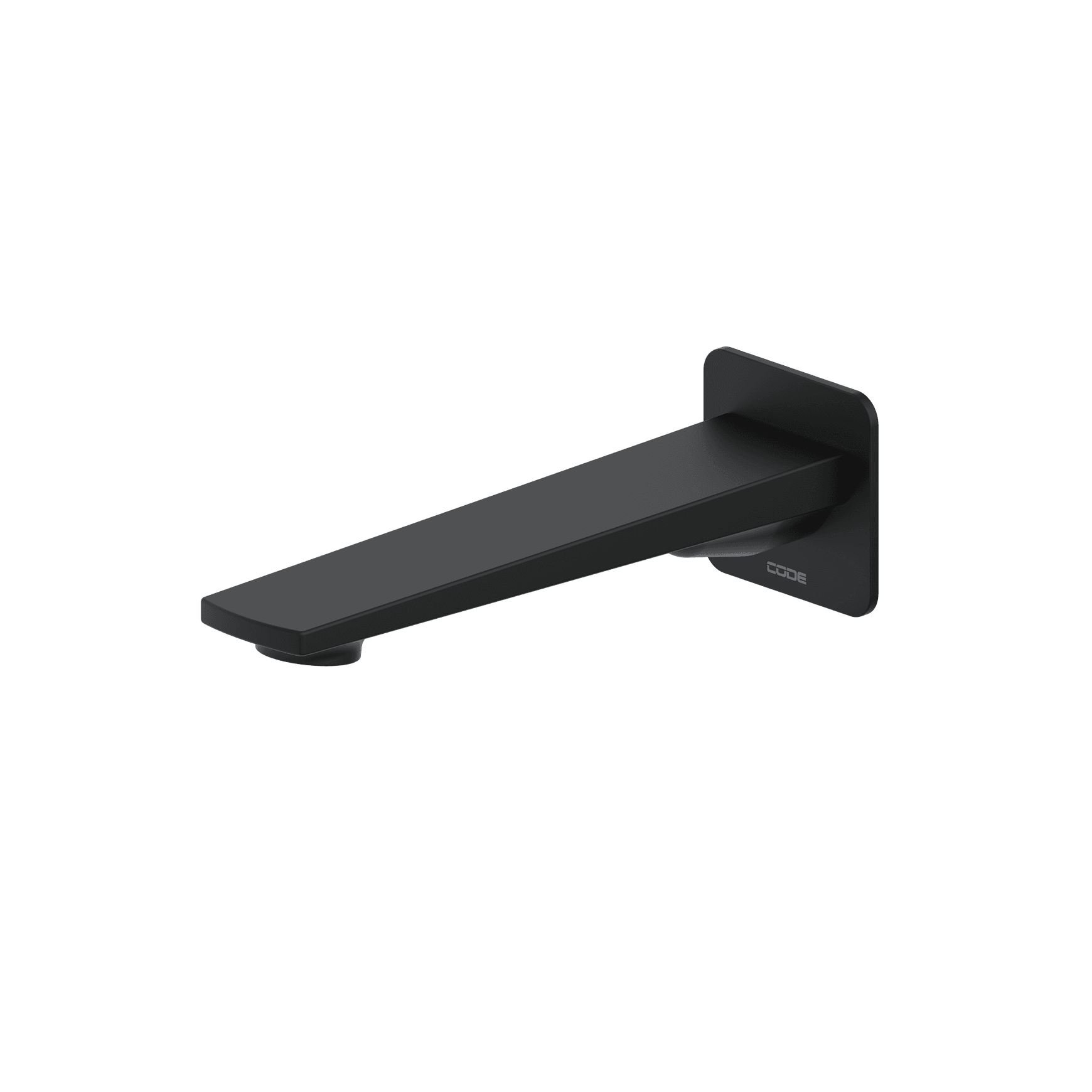 Code Pure Bath Spout 210Mm - 7 Colours