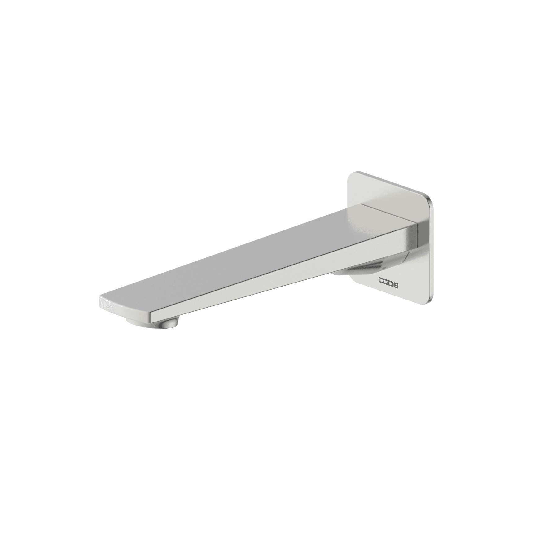 Code Pure Bath Spout 210Mm - 7 Colours