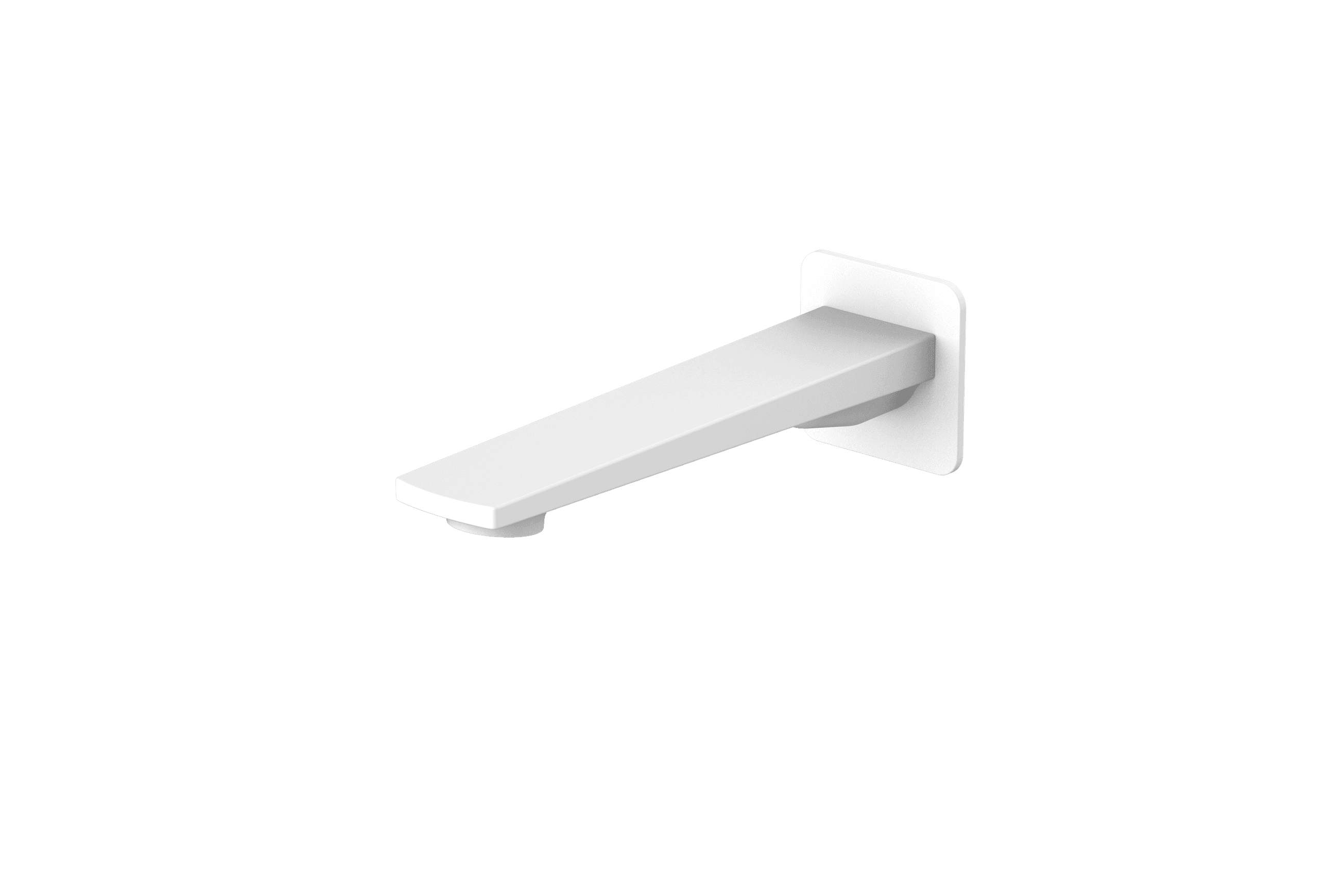 Code Pure Bath Spout 210Mm - 7 Colours