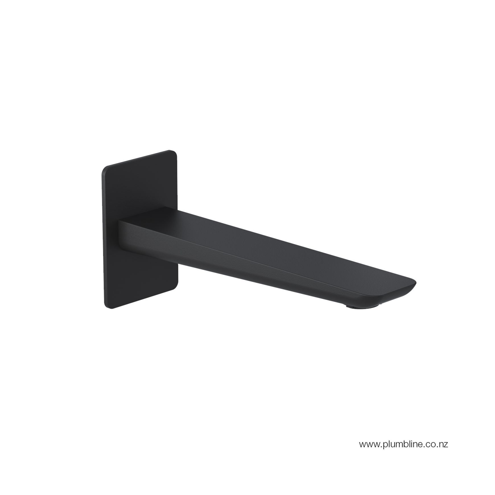 Como Wall Mount Bath Spout