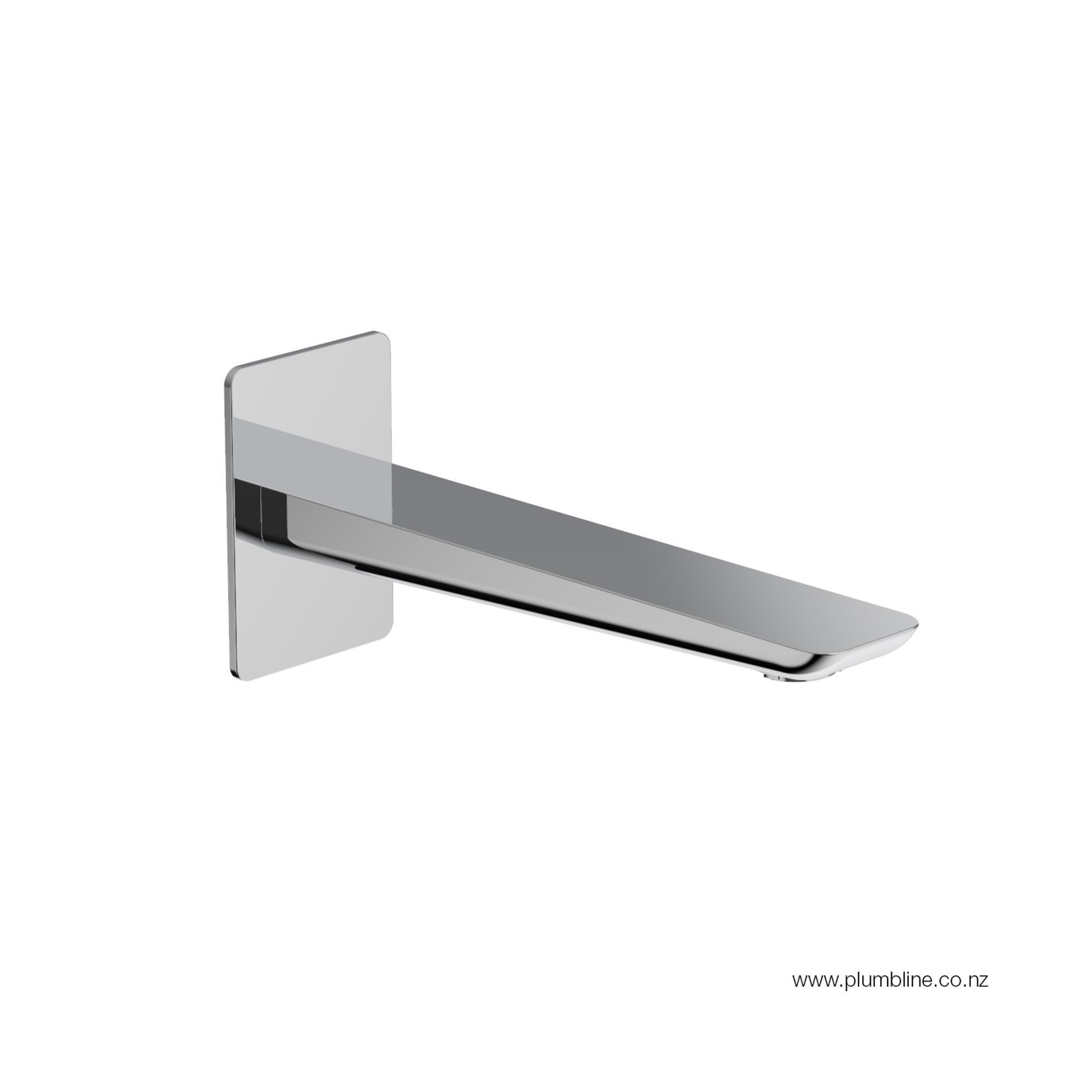 Como Wall Mount Bath Spout