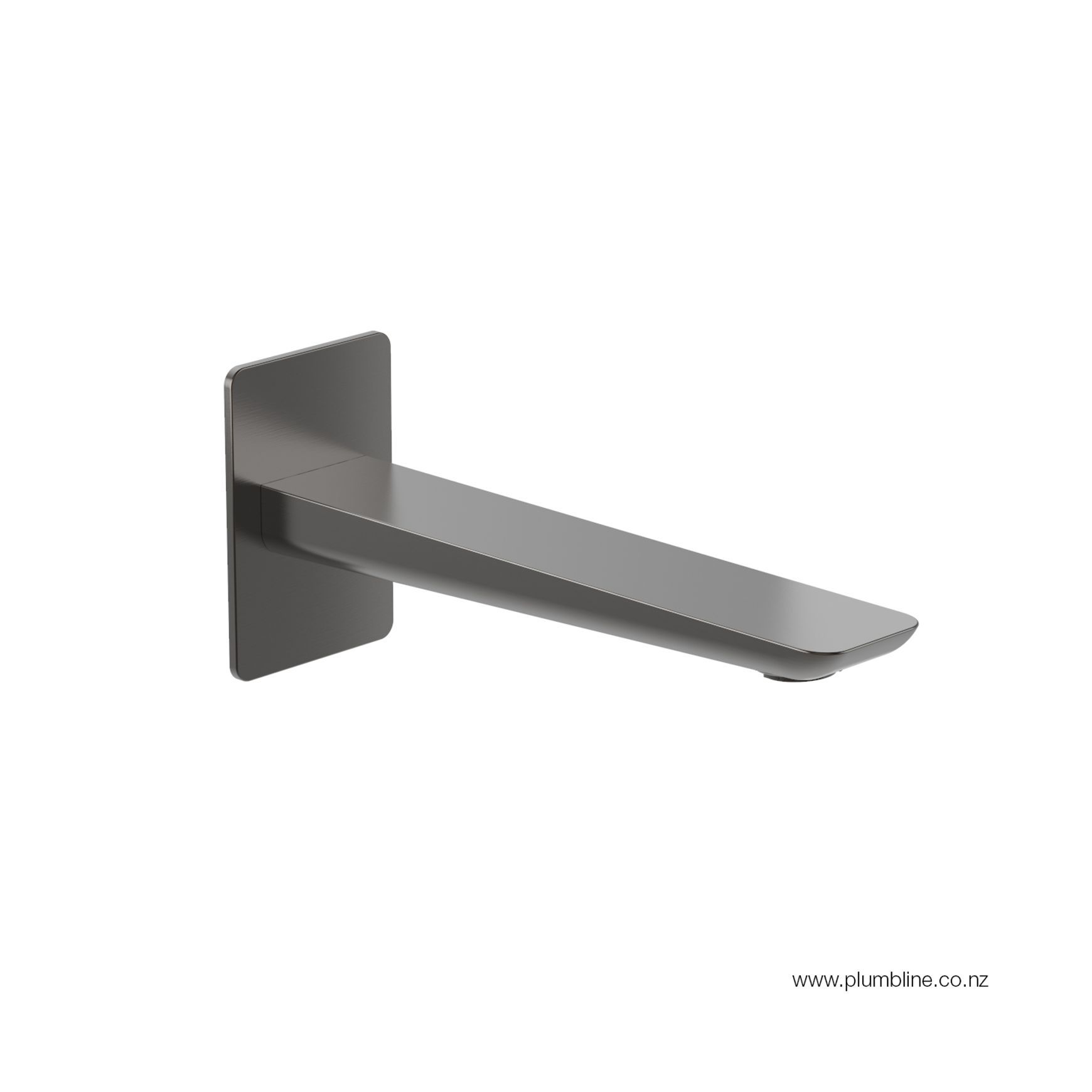 Como Wall Mount Bath Spout