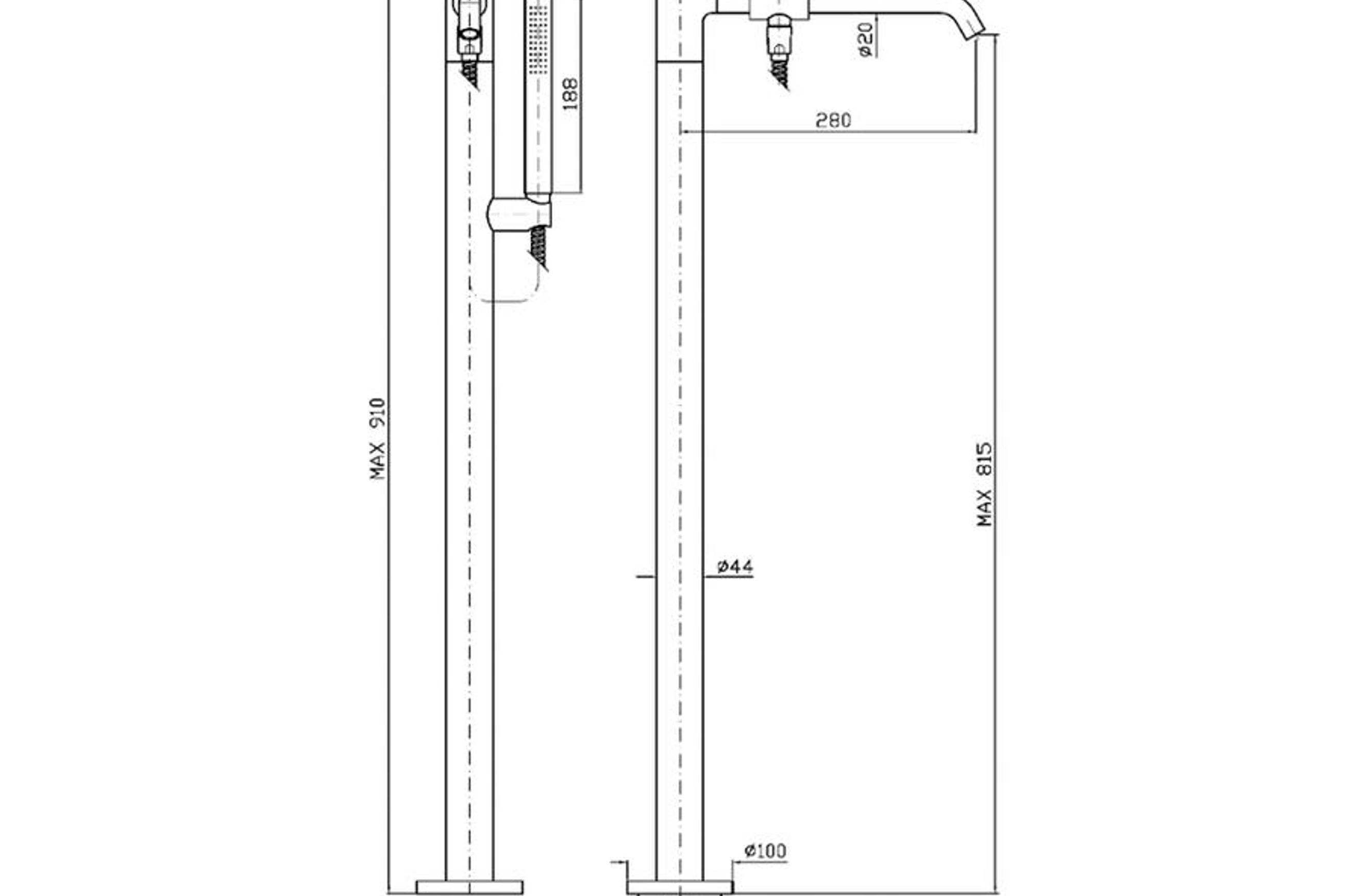 Gill Bath Column