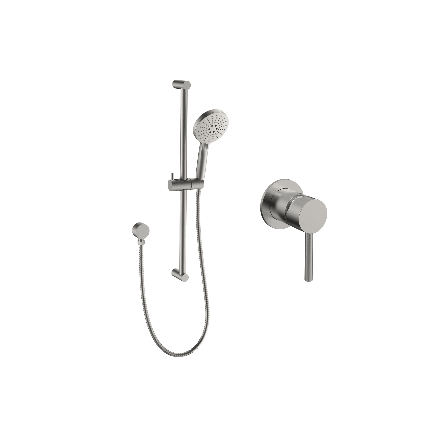 Evoke Slide Shower Bundle