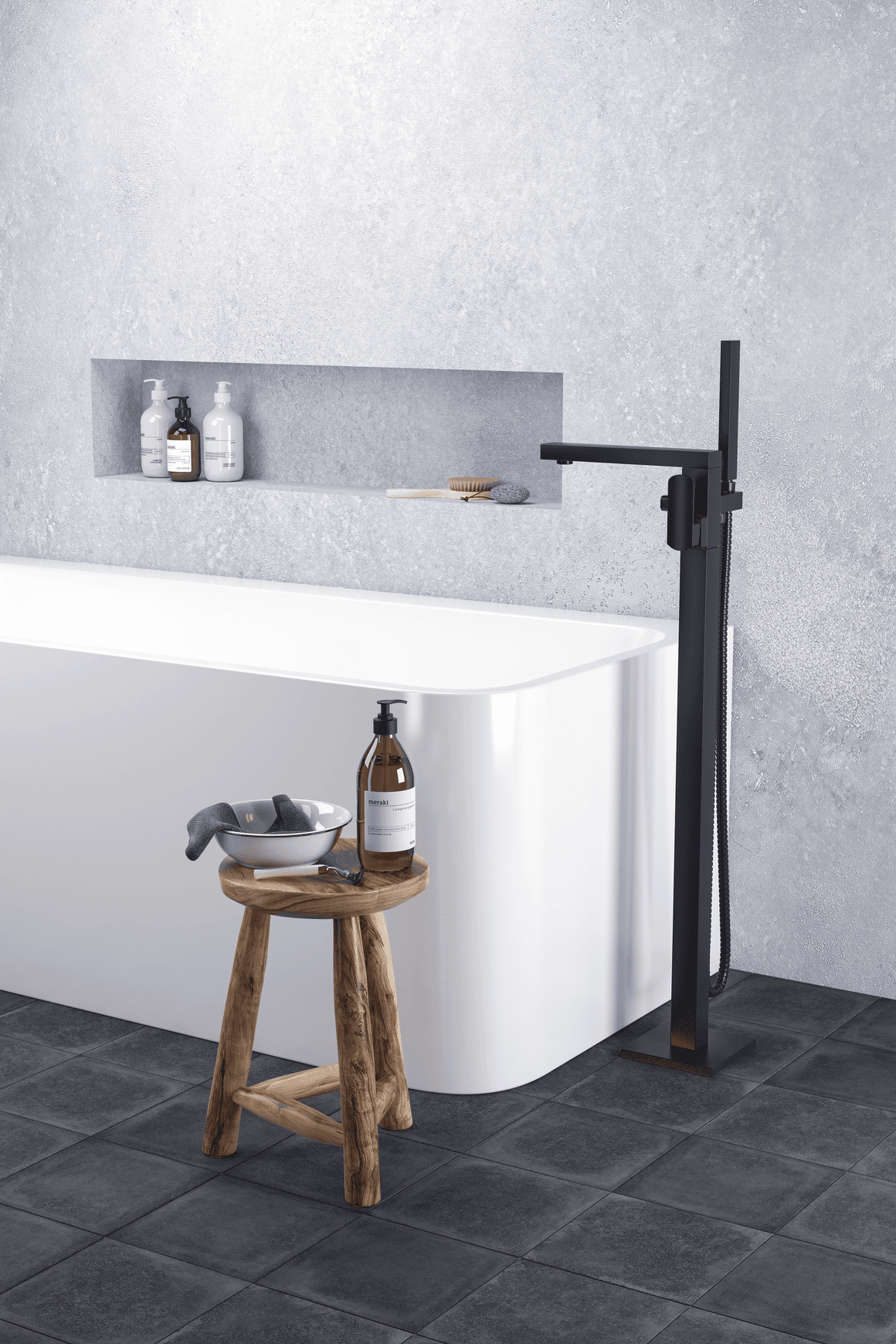 Ion Bath Column