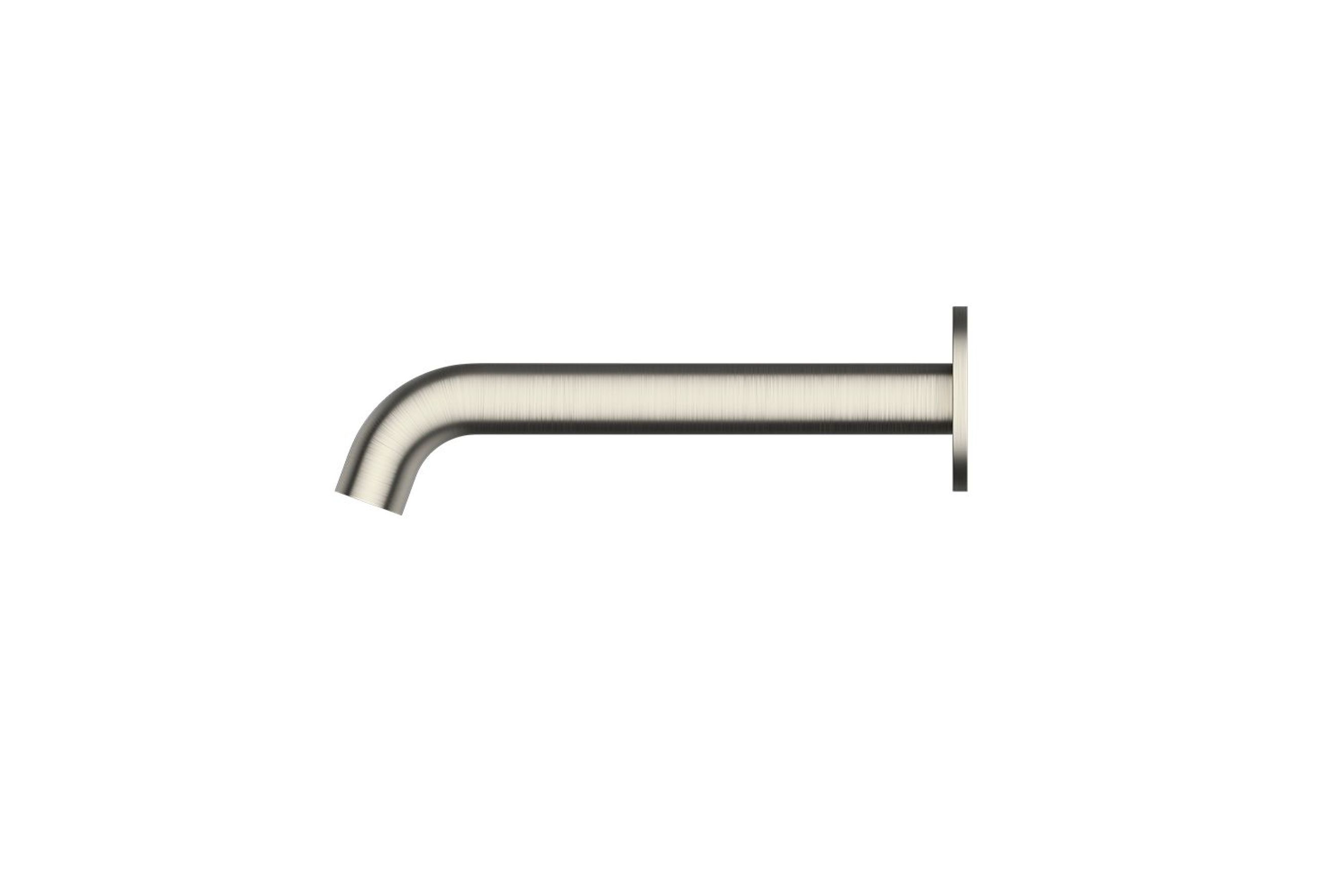 Minimalist MK2 Wall Mounted Bath Spout