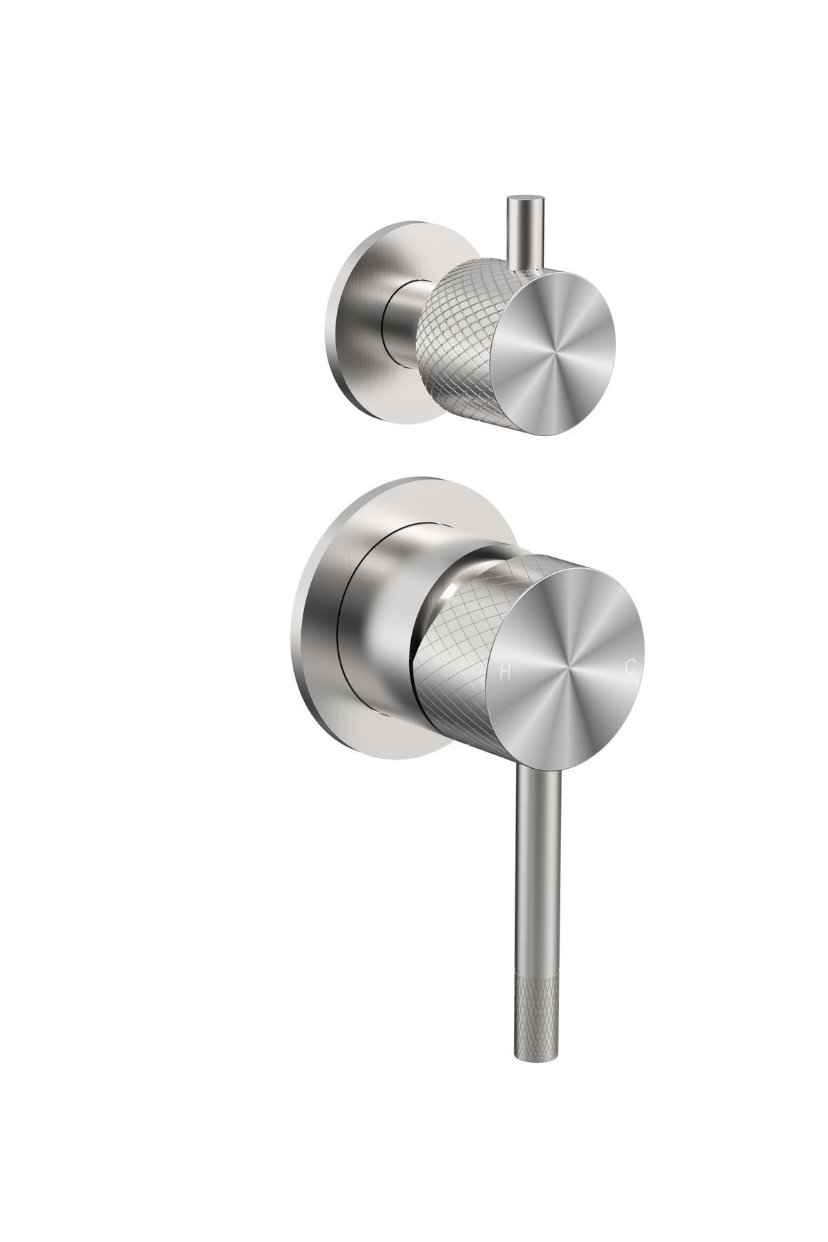 Motivo Shower Mixer with Diverter