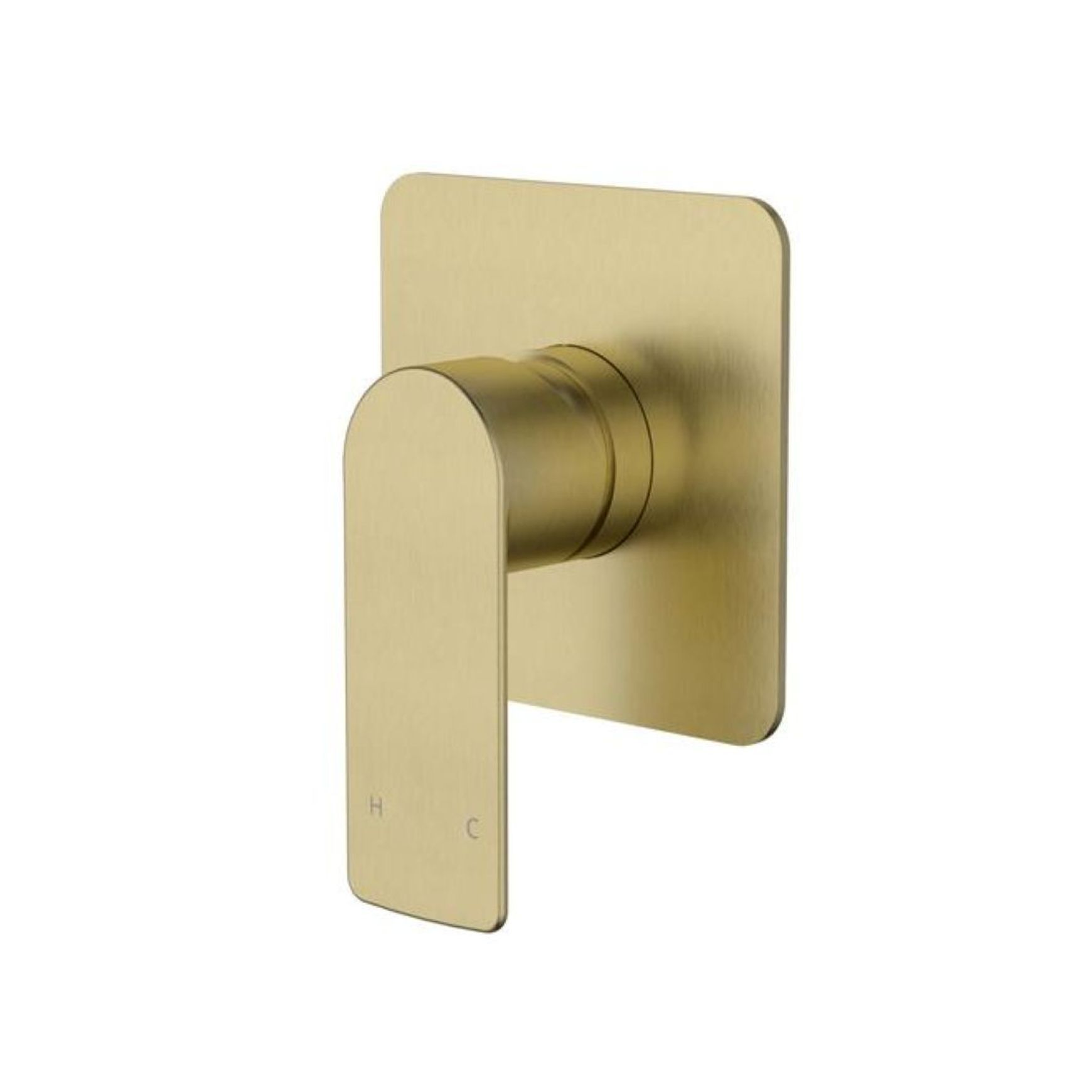 Quadro Shower/Bath Mixer