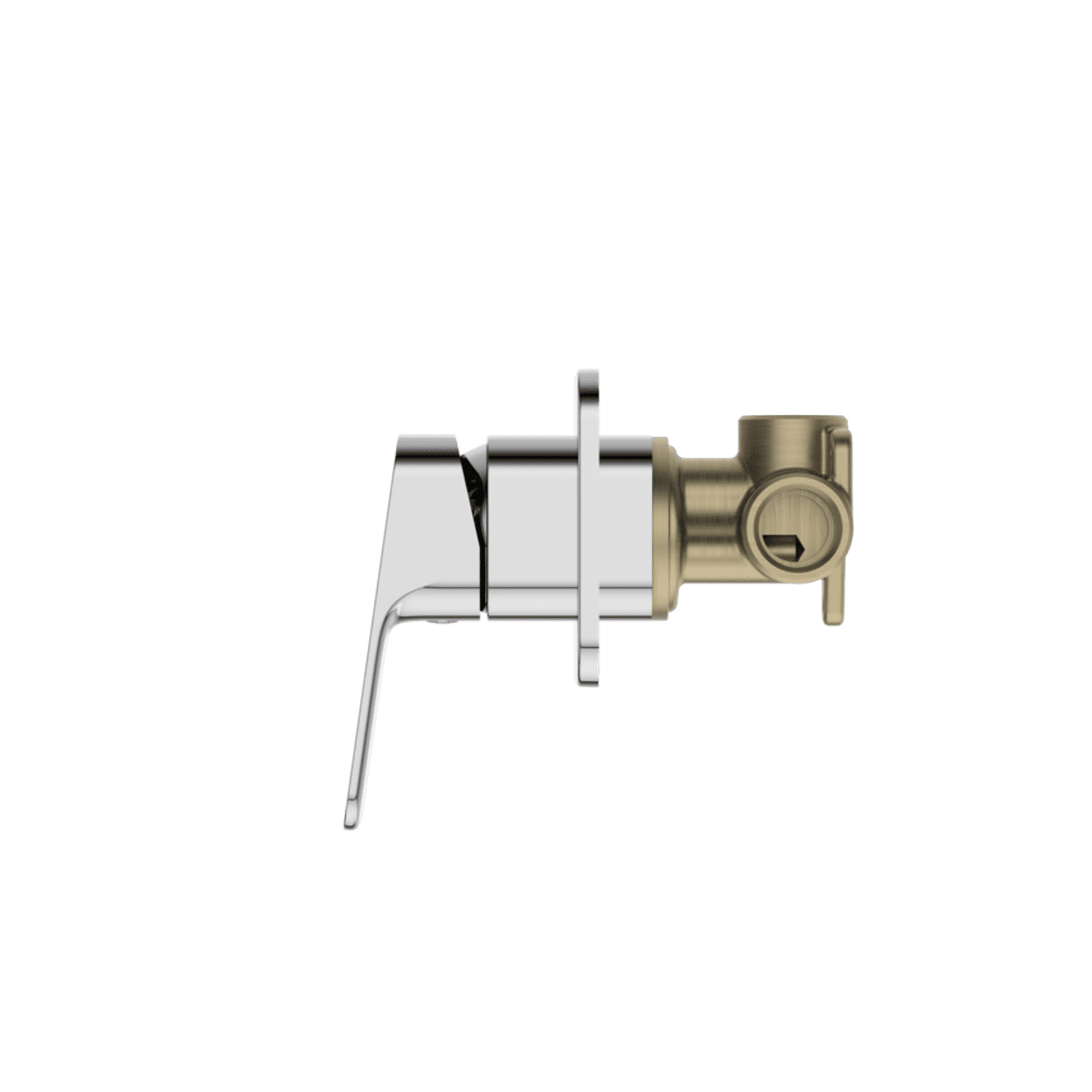 Waipori MK2 Shower Mixer - Lead Free