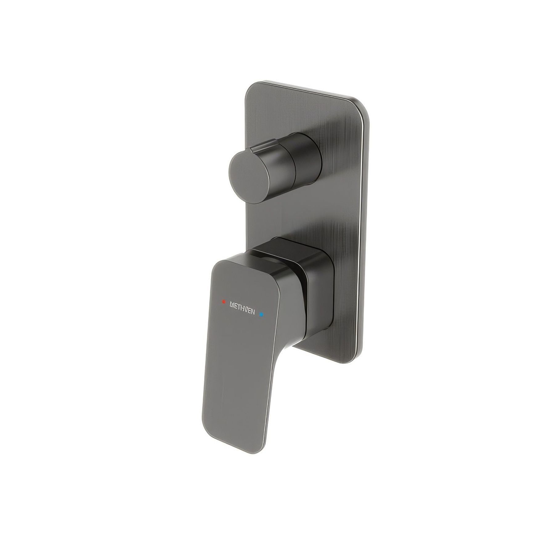Waipori MK2 Shower Mixer With Diverter