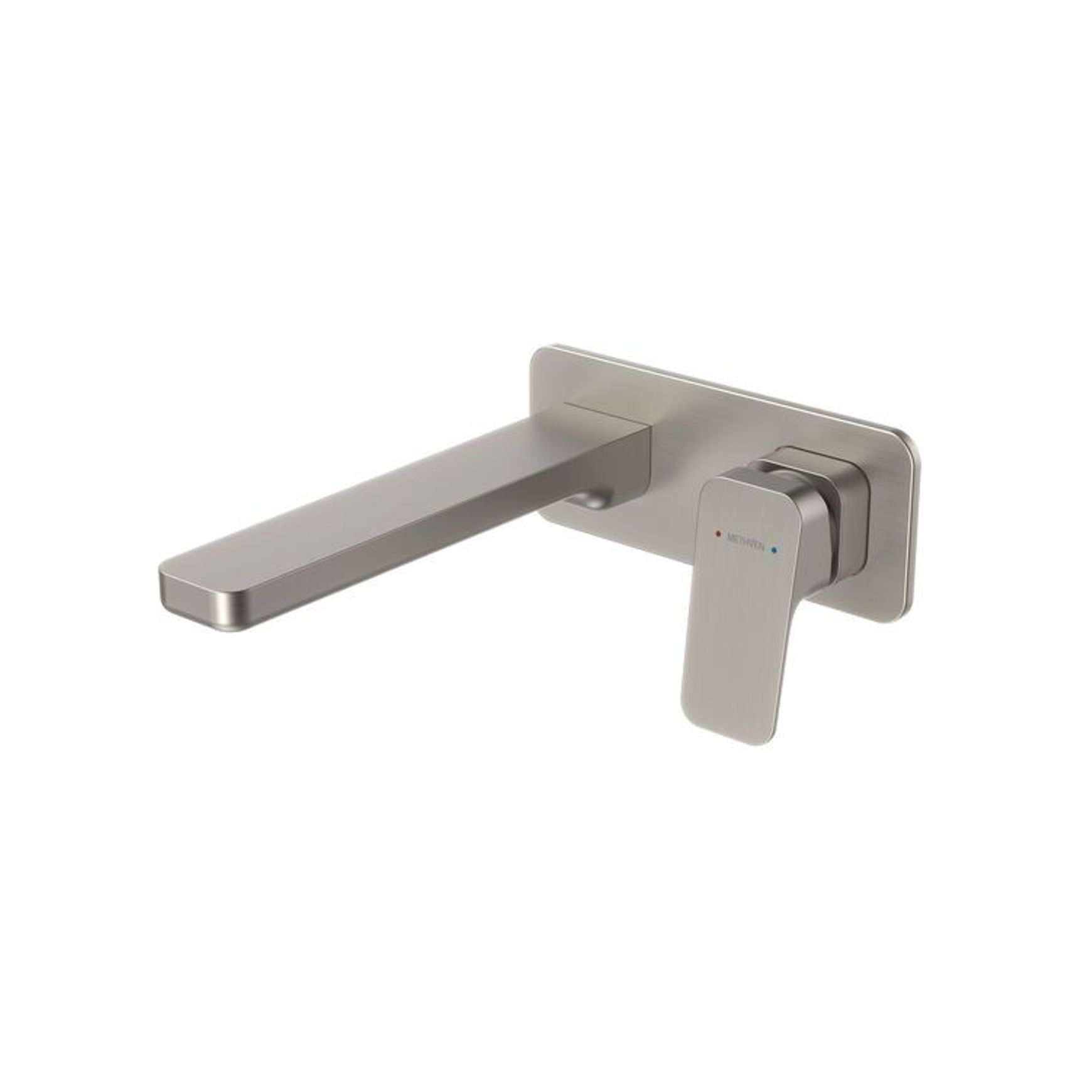 Waipori MK2 Wall Basin/Bath Mixer 6 Star - Lead Free