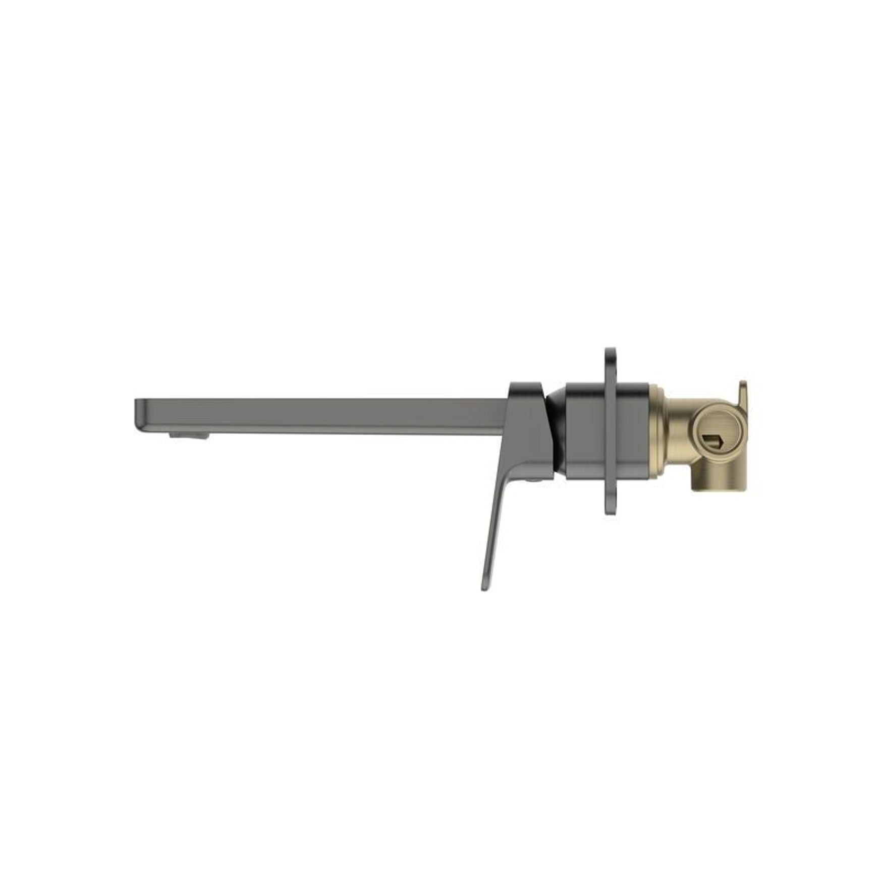 Waipori MK2 Wall Basin/Bath Mixer 6 Star - Lead Free