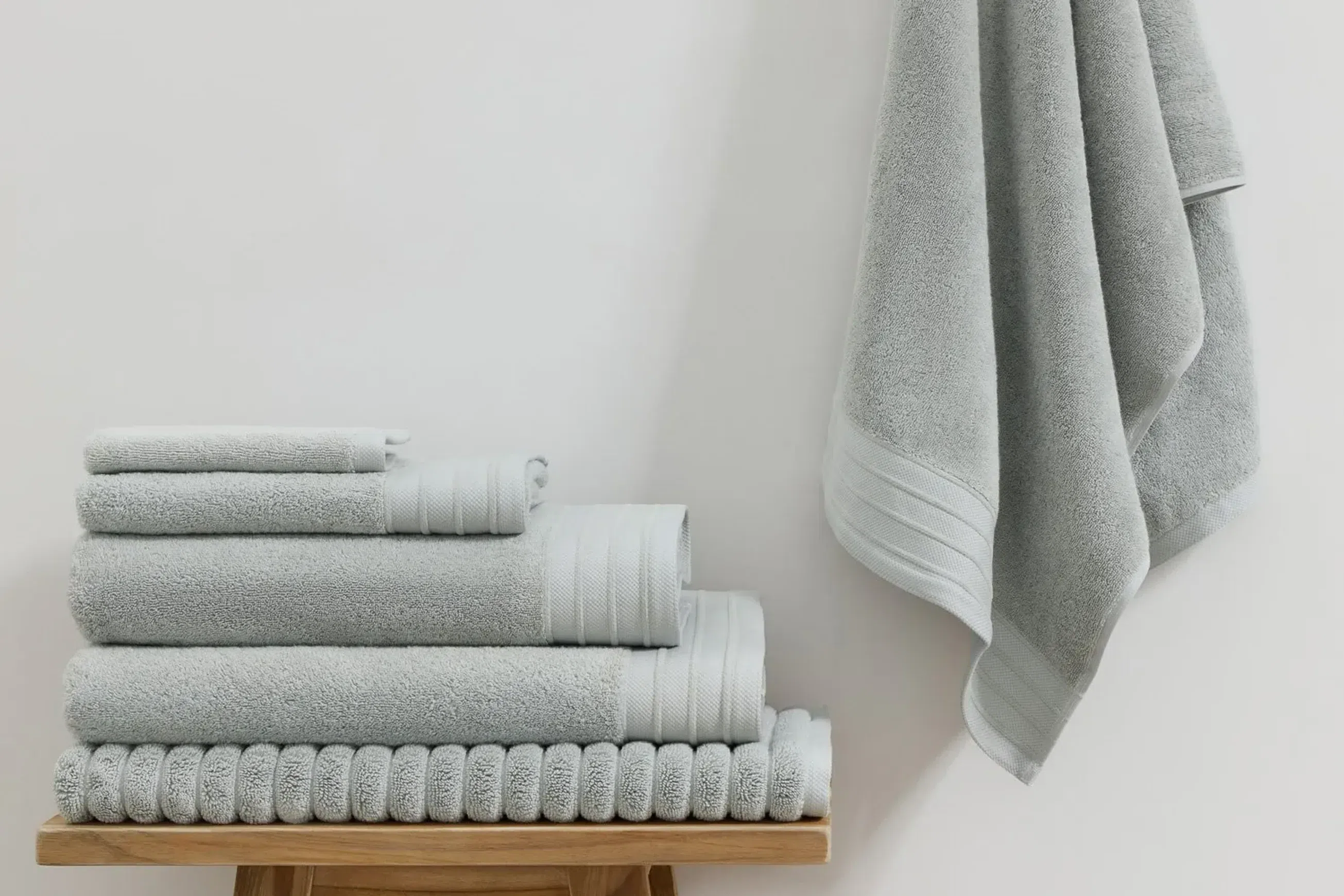 Luxe Bath Towels