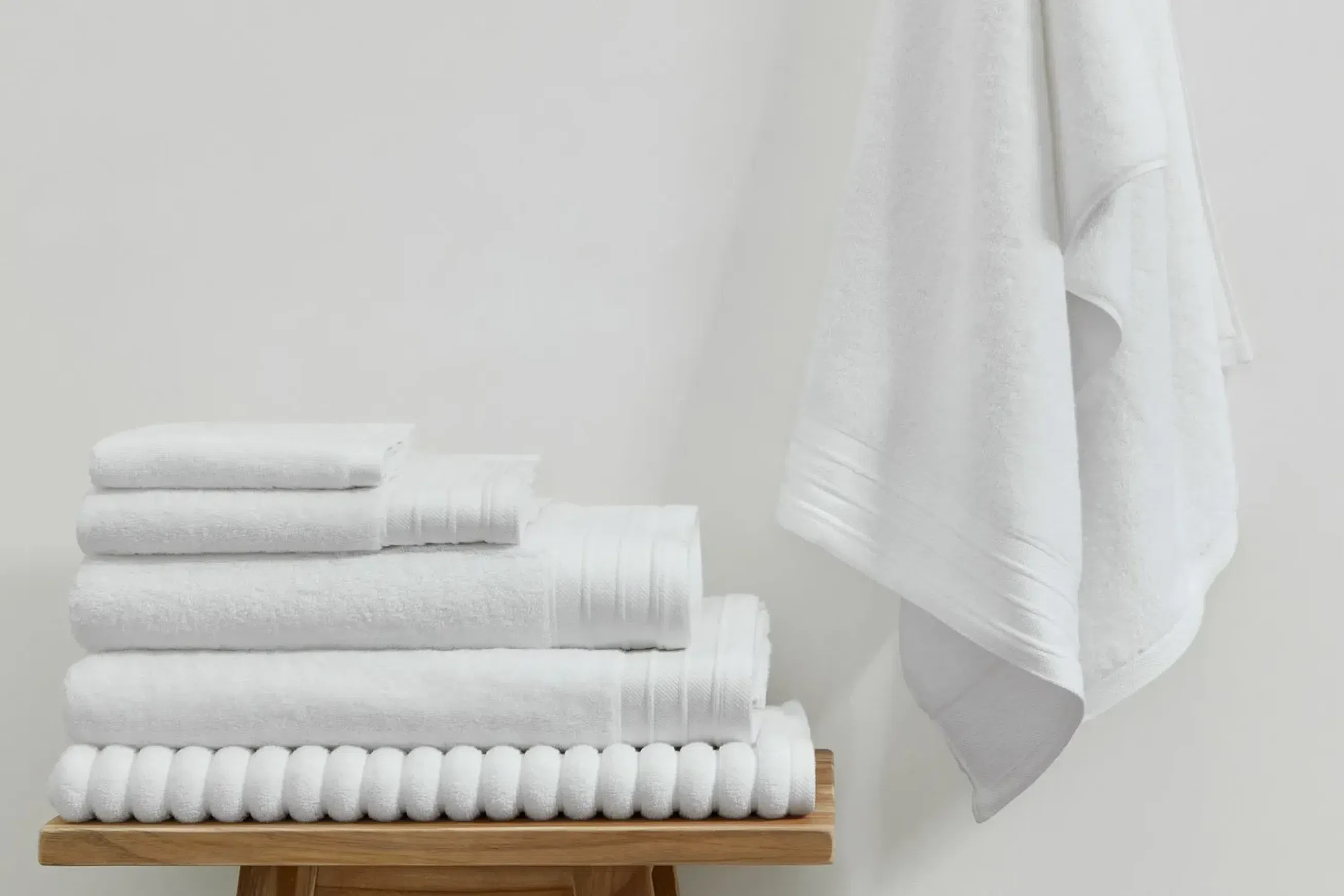 Luxe Bath Sheets