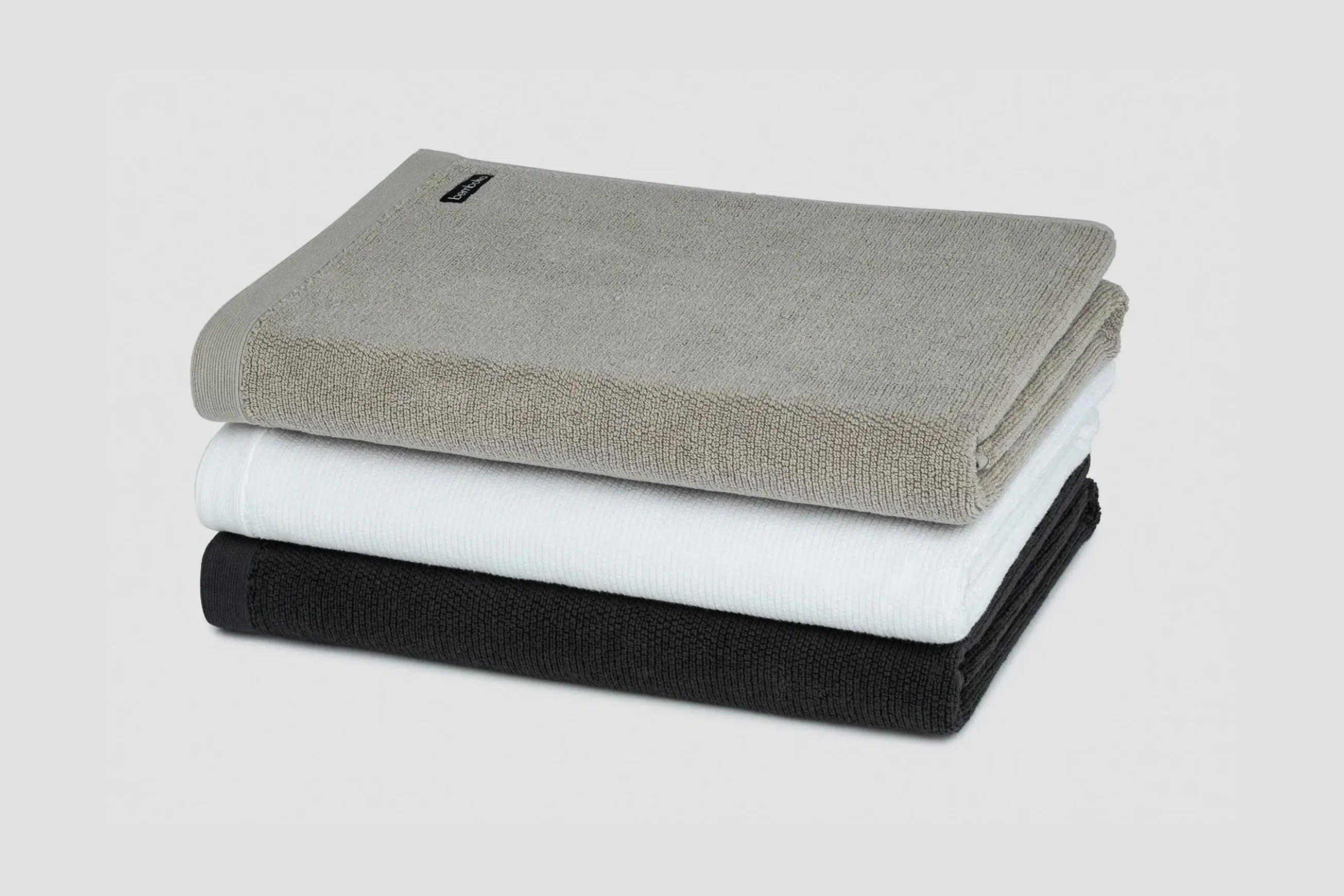 Rib Bath Sheets