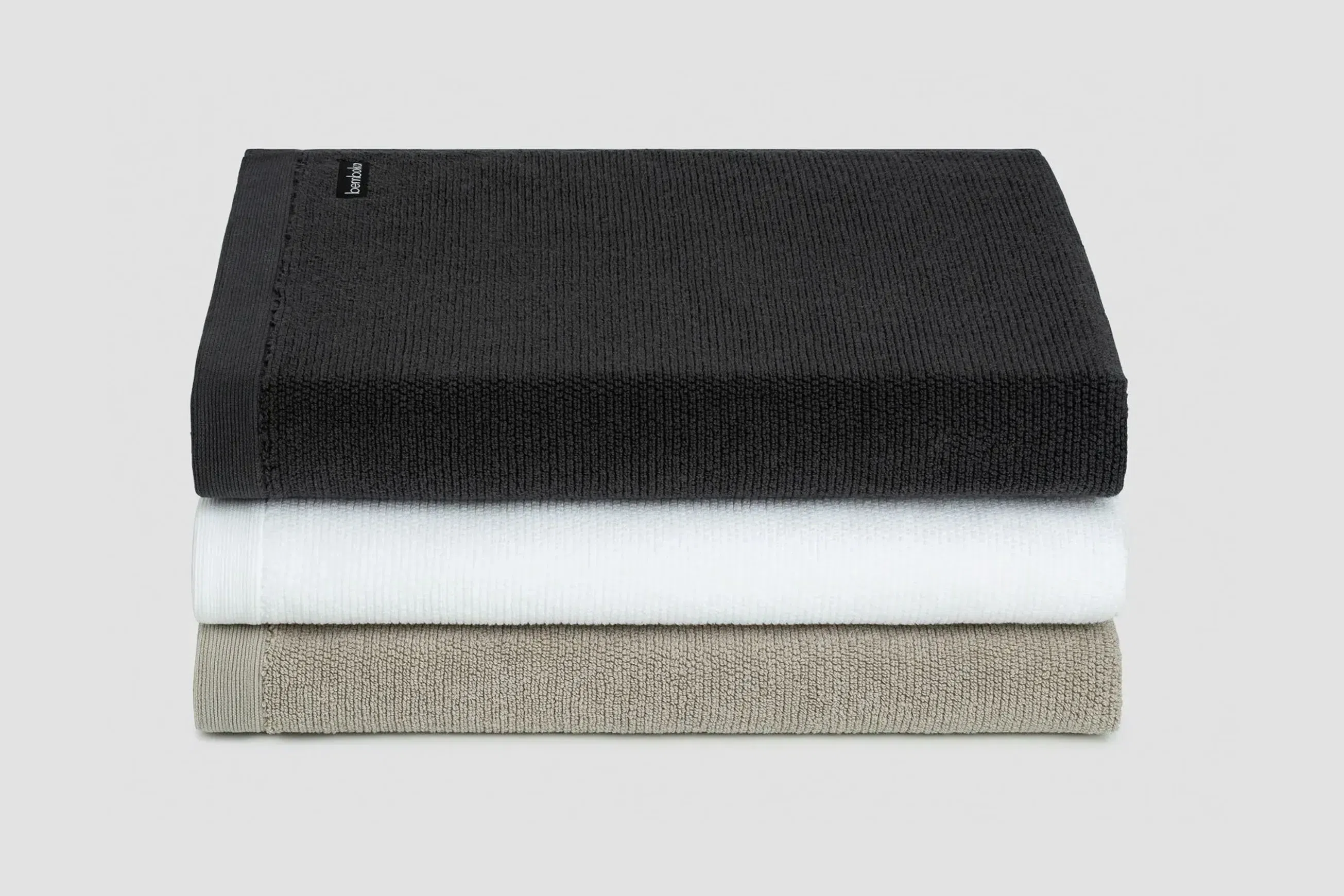 Rib Bath Sheets