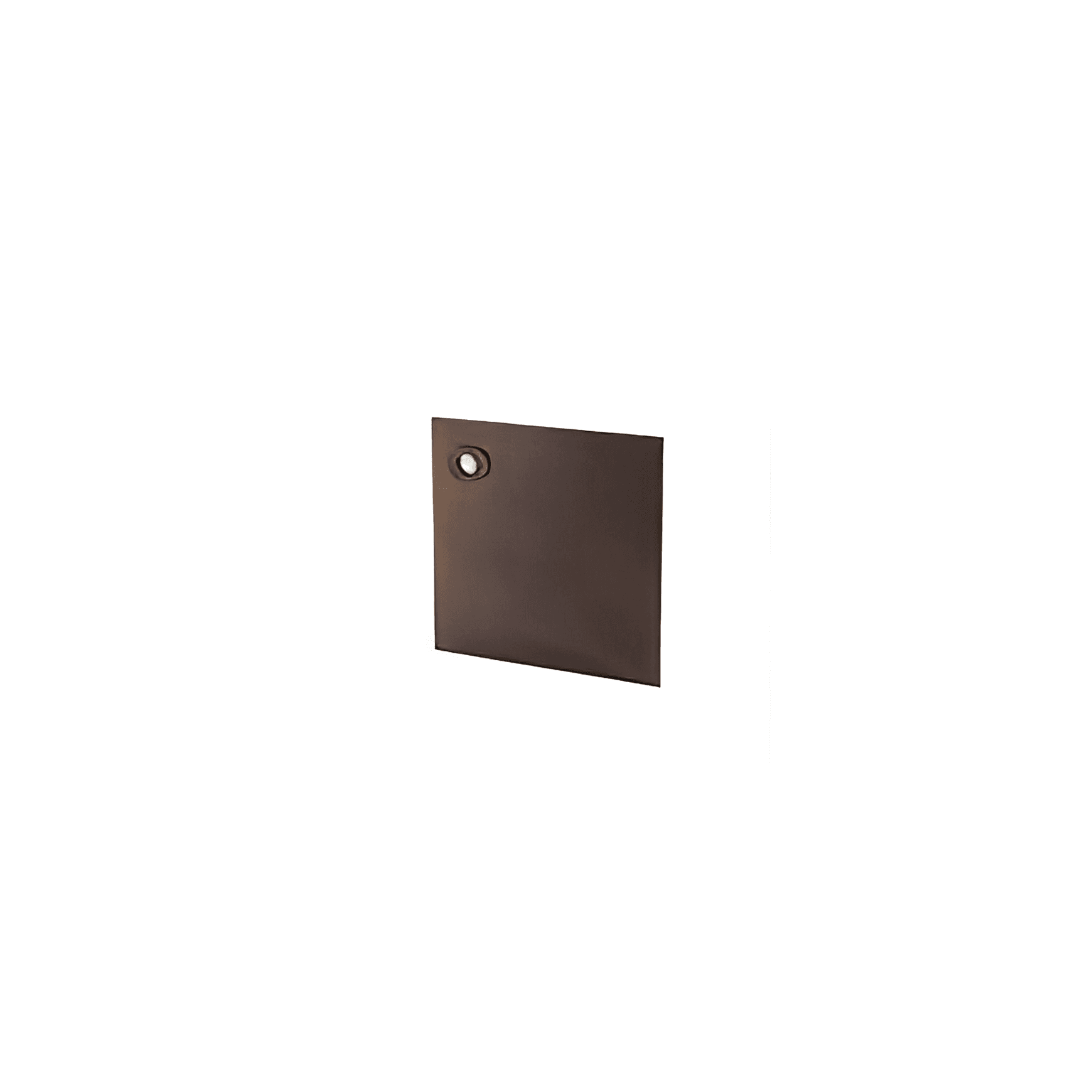 Stardust Square Plate