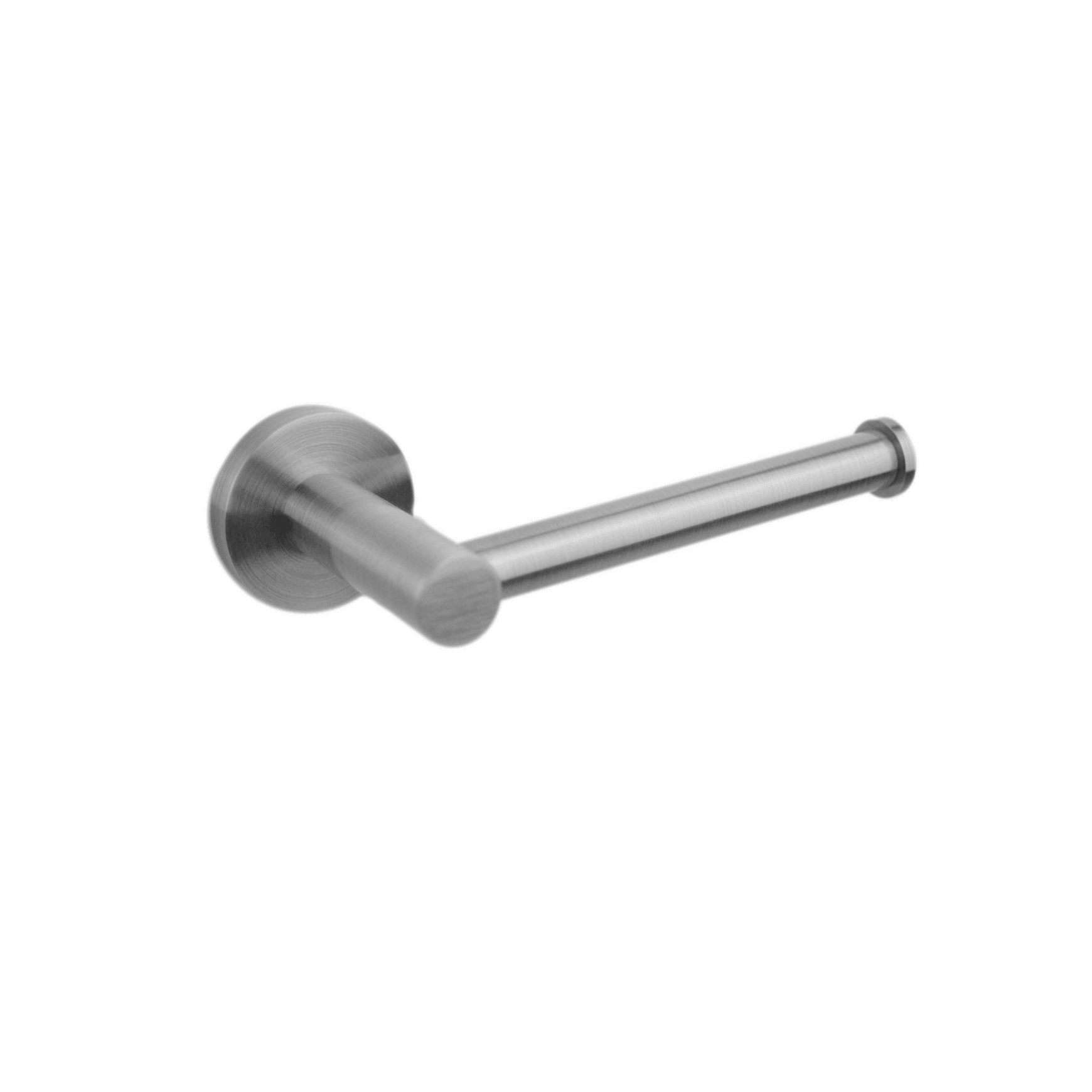 Elysian Toilet Roll Holder - Brushed Nickel