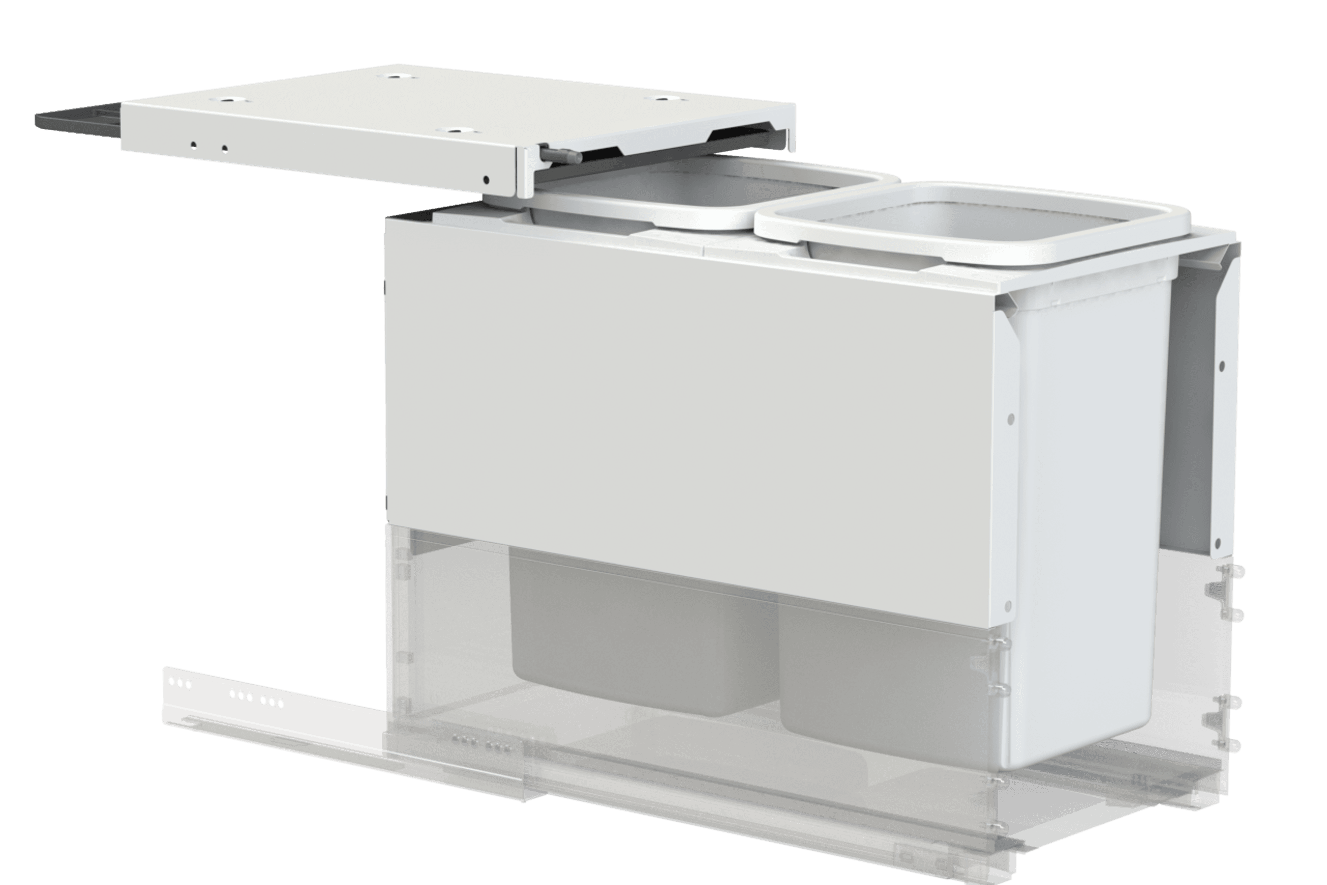 Concelo entro for Blum LEGRABOX