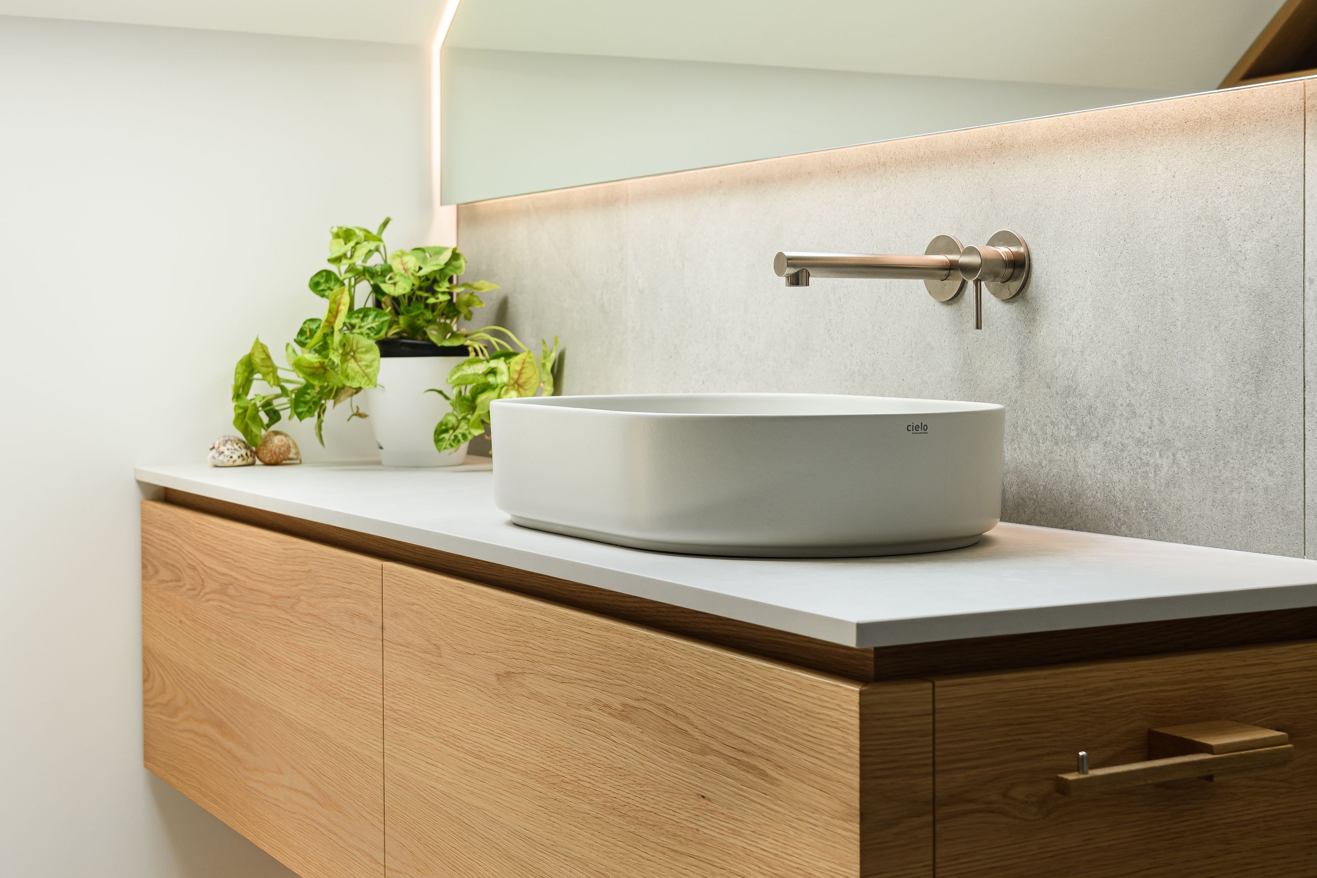 Bespoke Bathroom Vanities