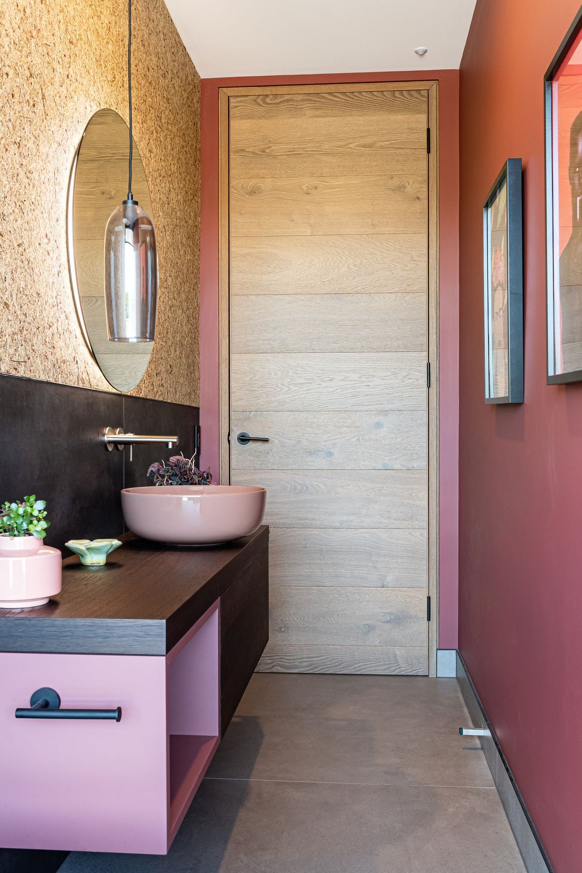Bespoke Bathroom Vanities