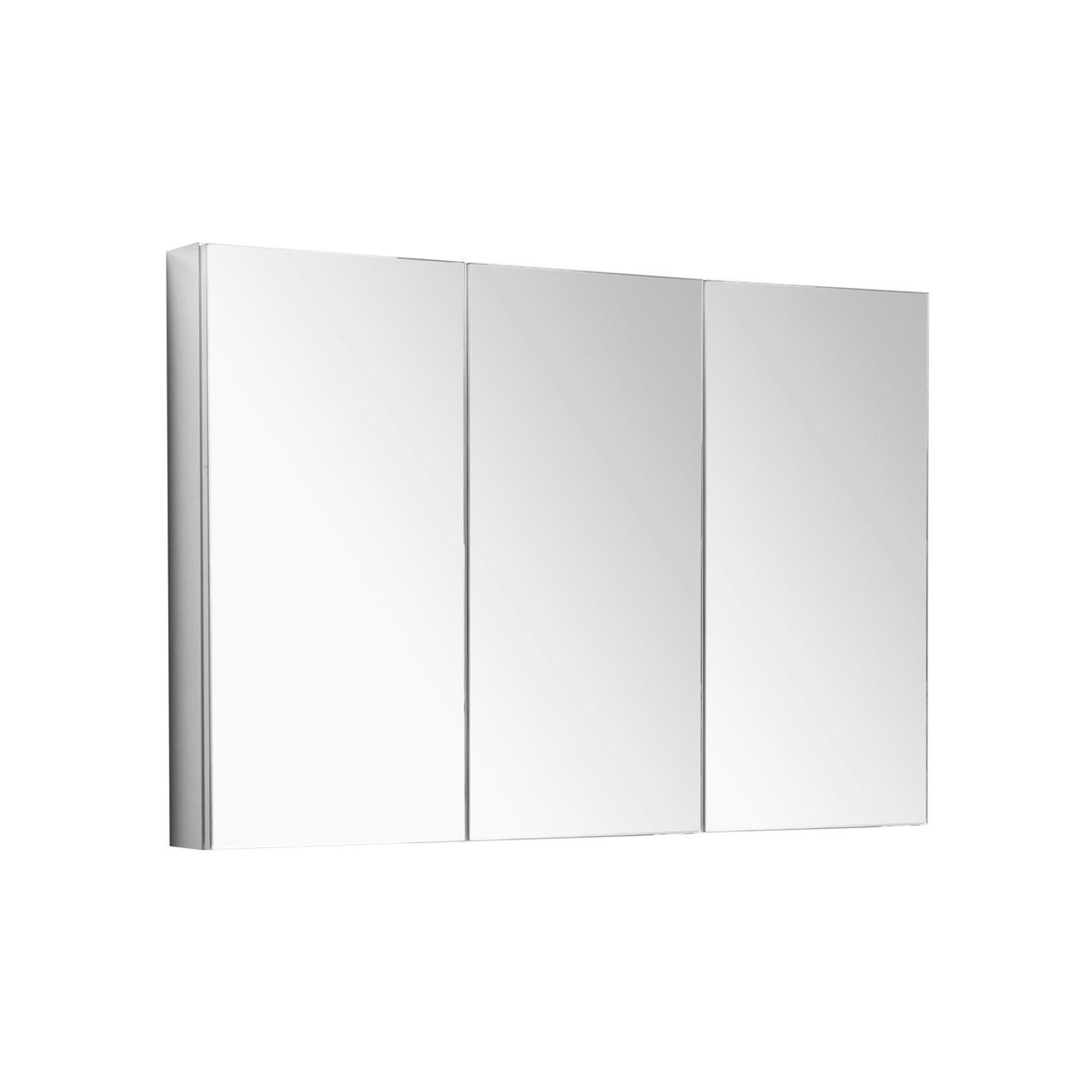 Mirror Cabinet, 3 Doors