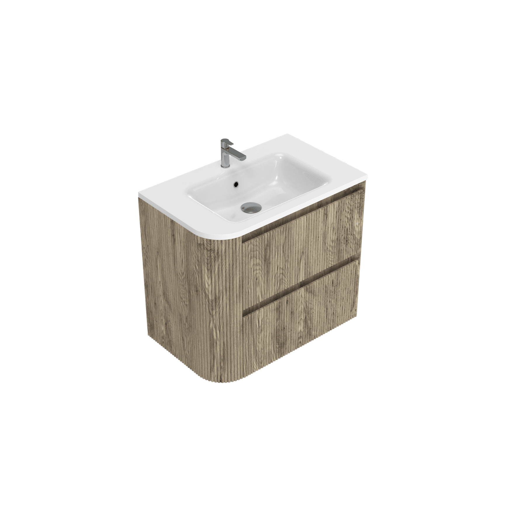 Norah Corner Vanities