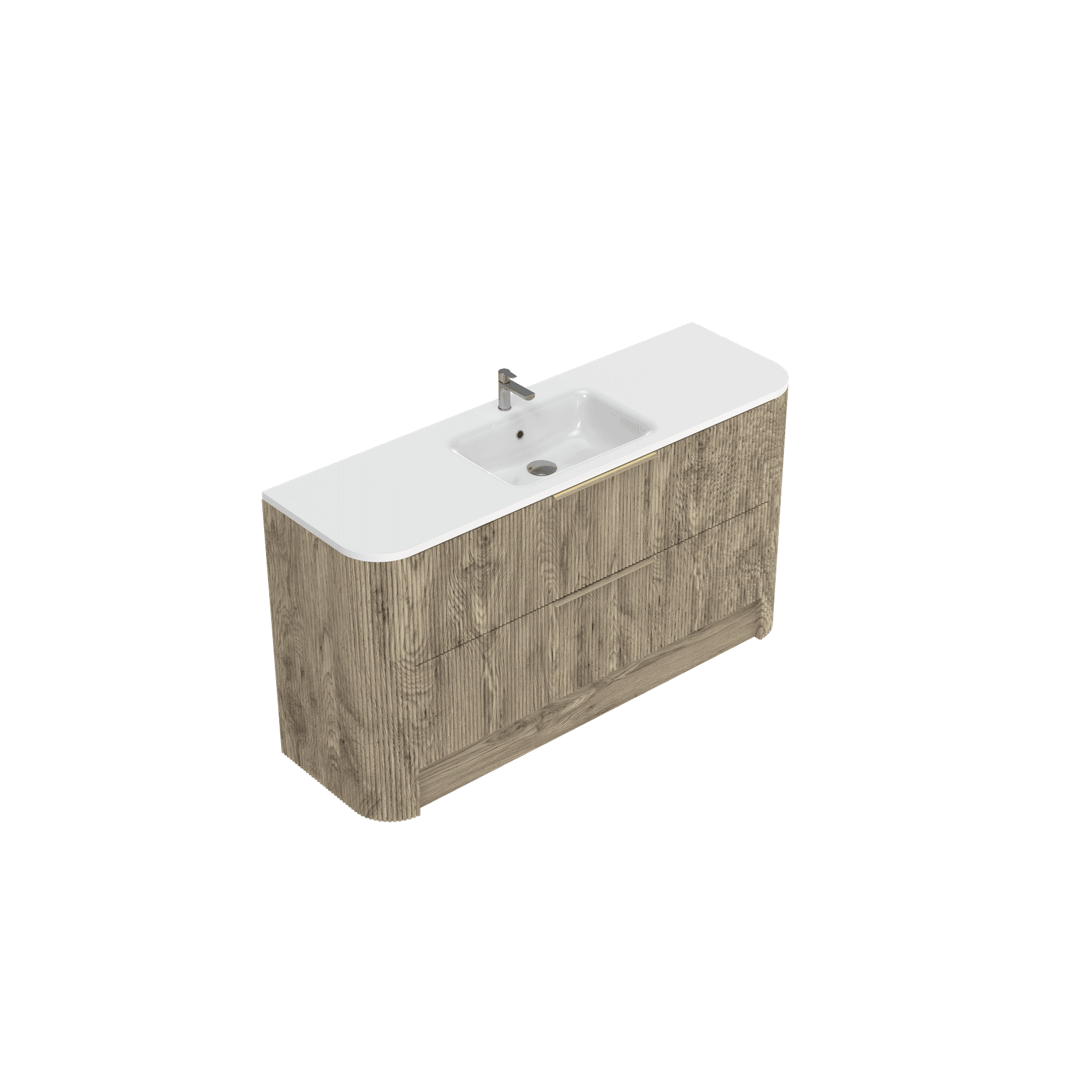 Norah Curved Vanities