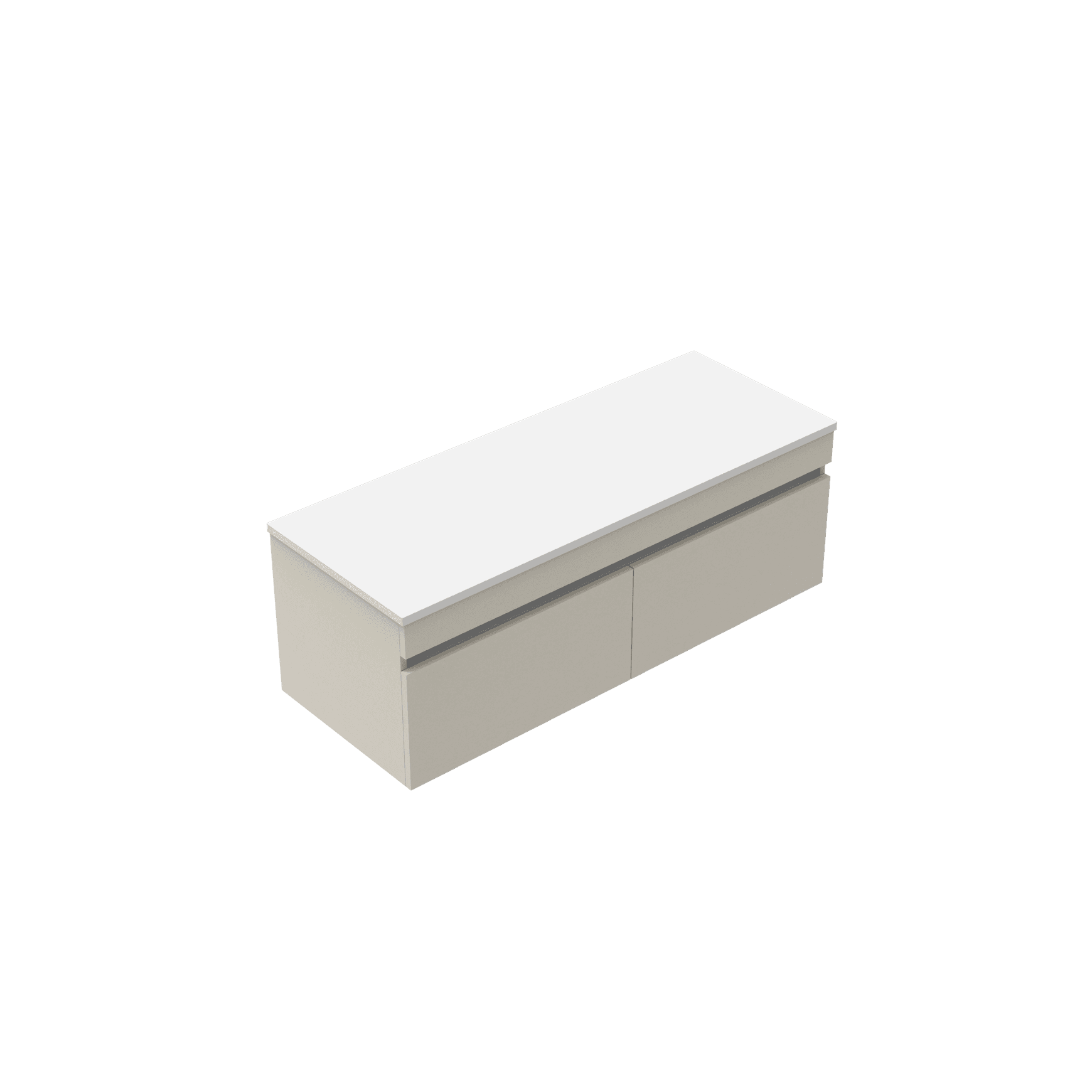 Vega Wall Hung Vanity
