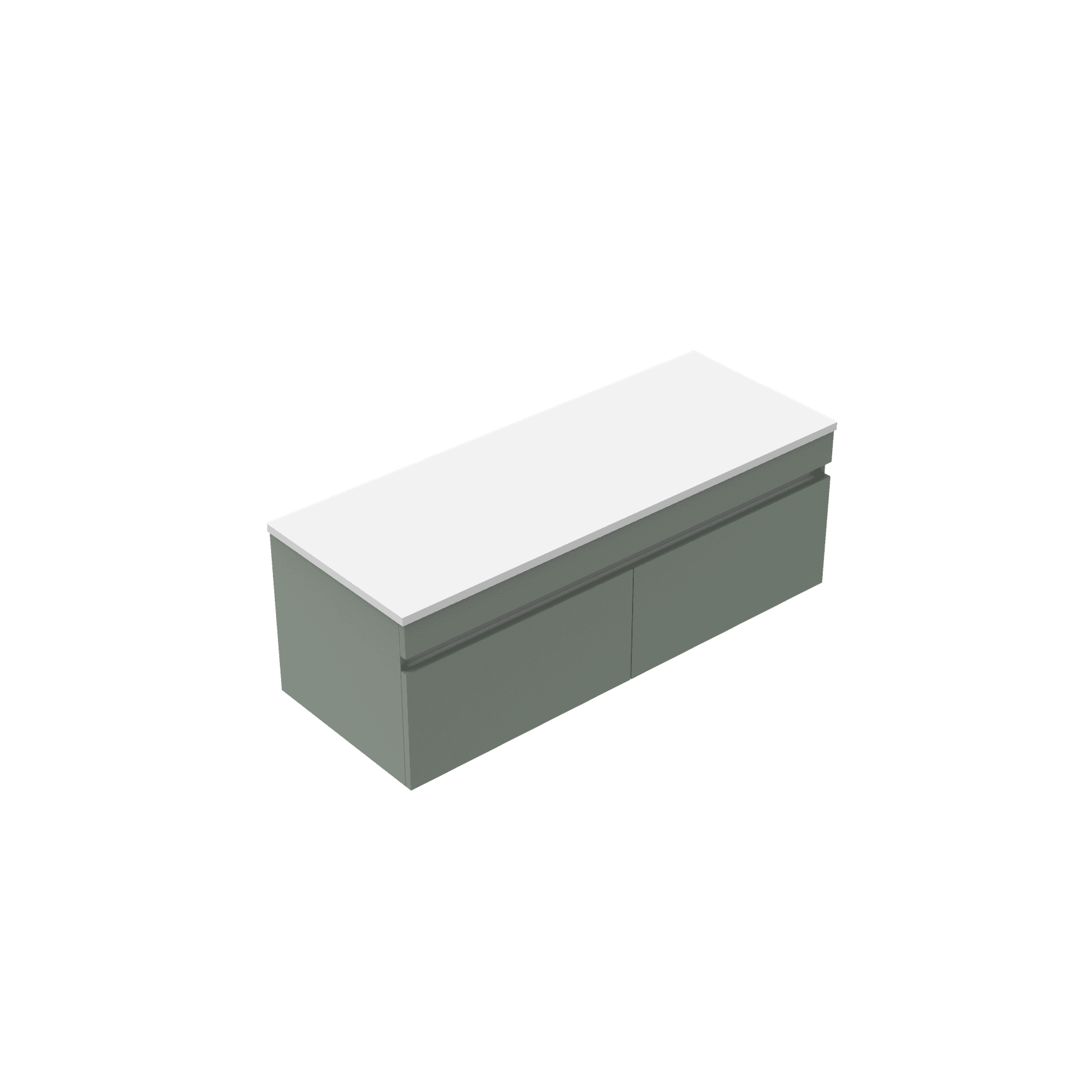 Vega Wall Hung Vanity