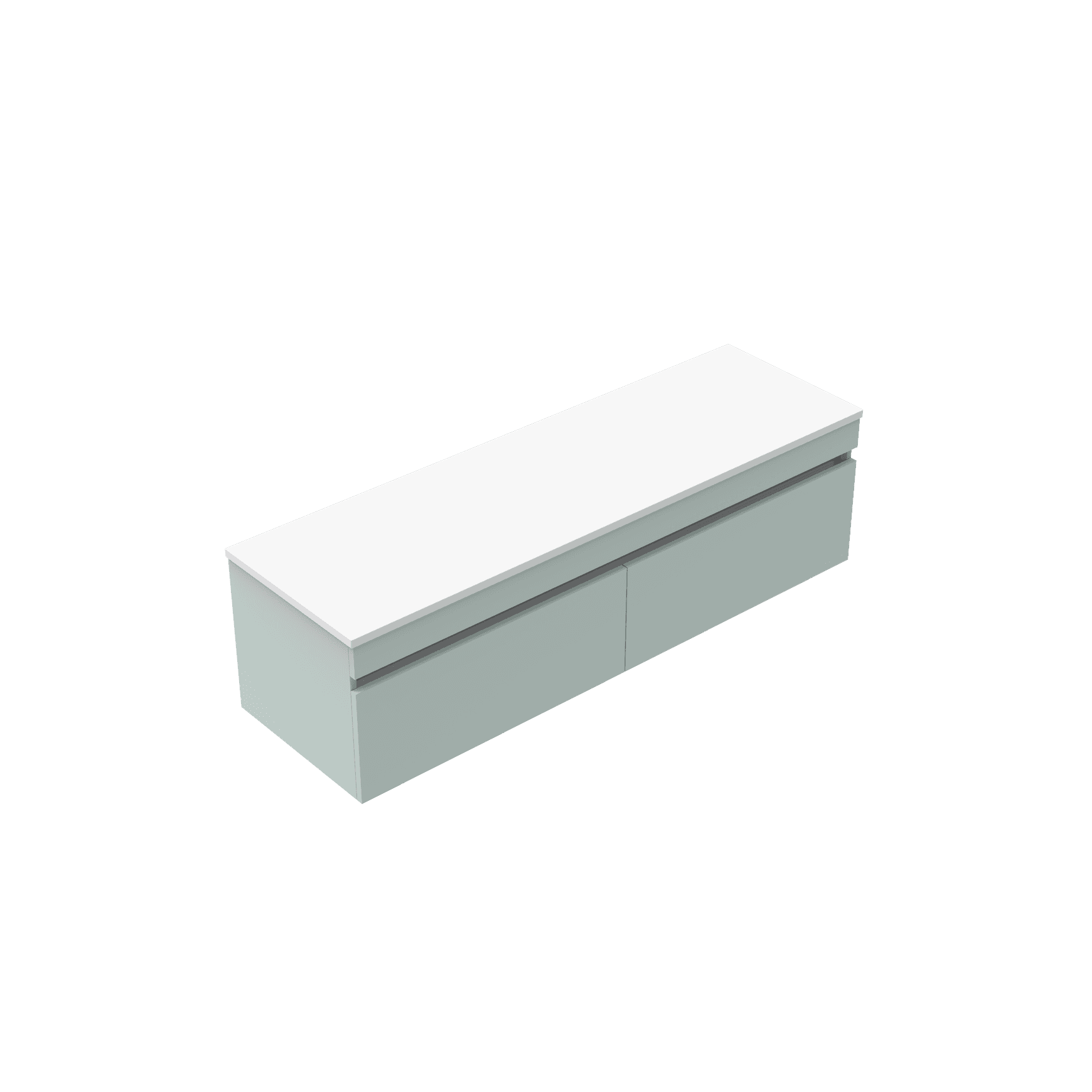 Vega Wall Hung Vanity