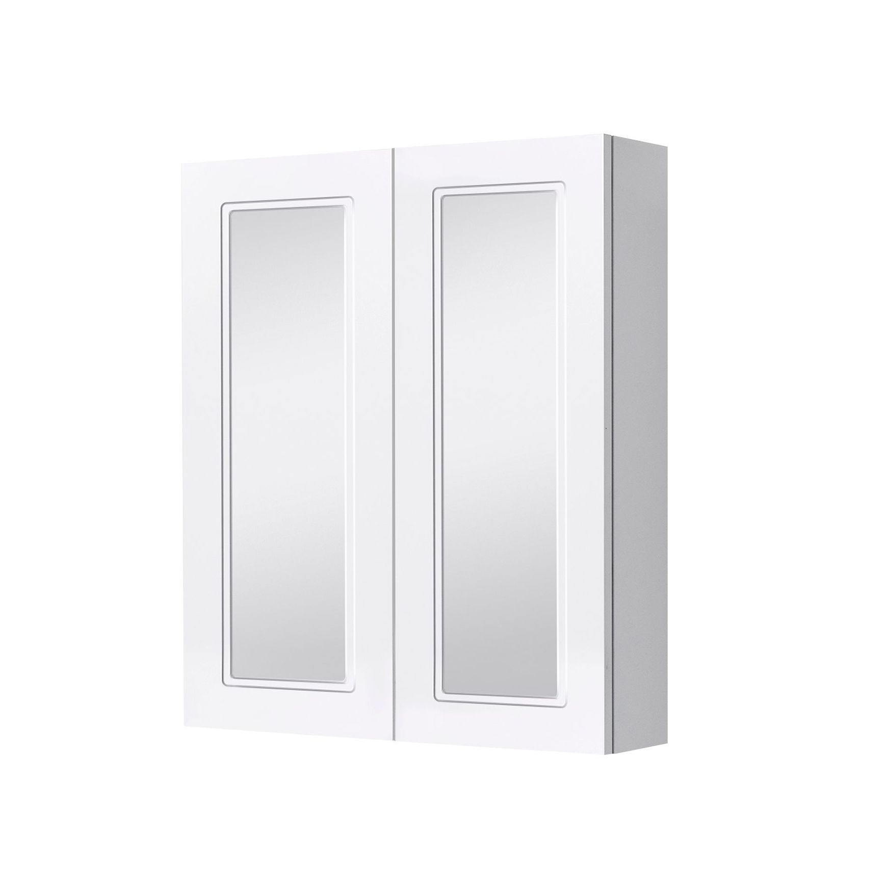 English Classic Mirror Cabinet, 2 Doors