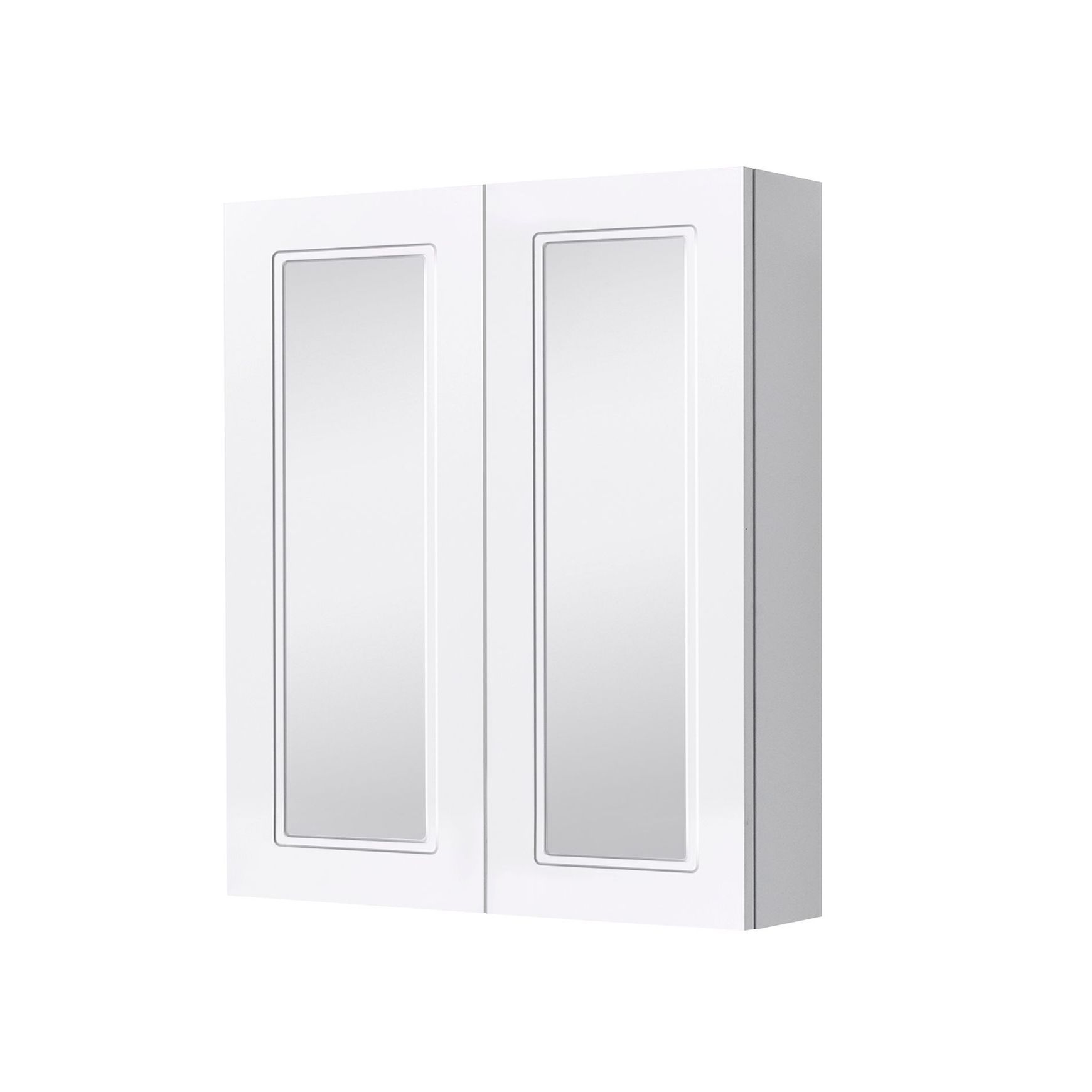English Classic Mirror Cabinet, 2 Doors