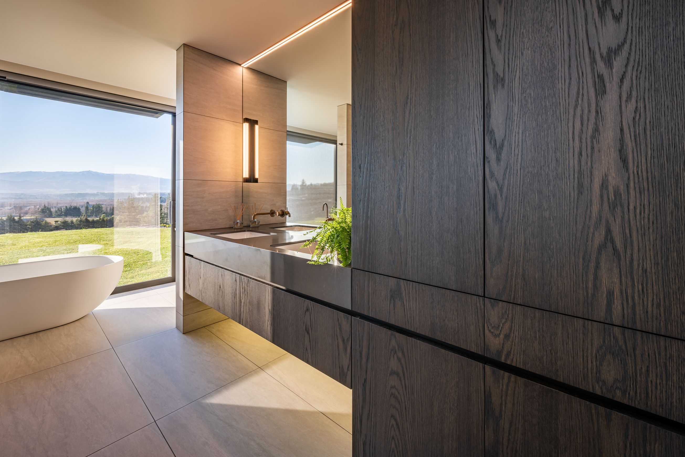 Bespoke Bathroom Vanities