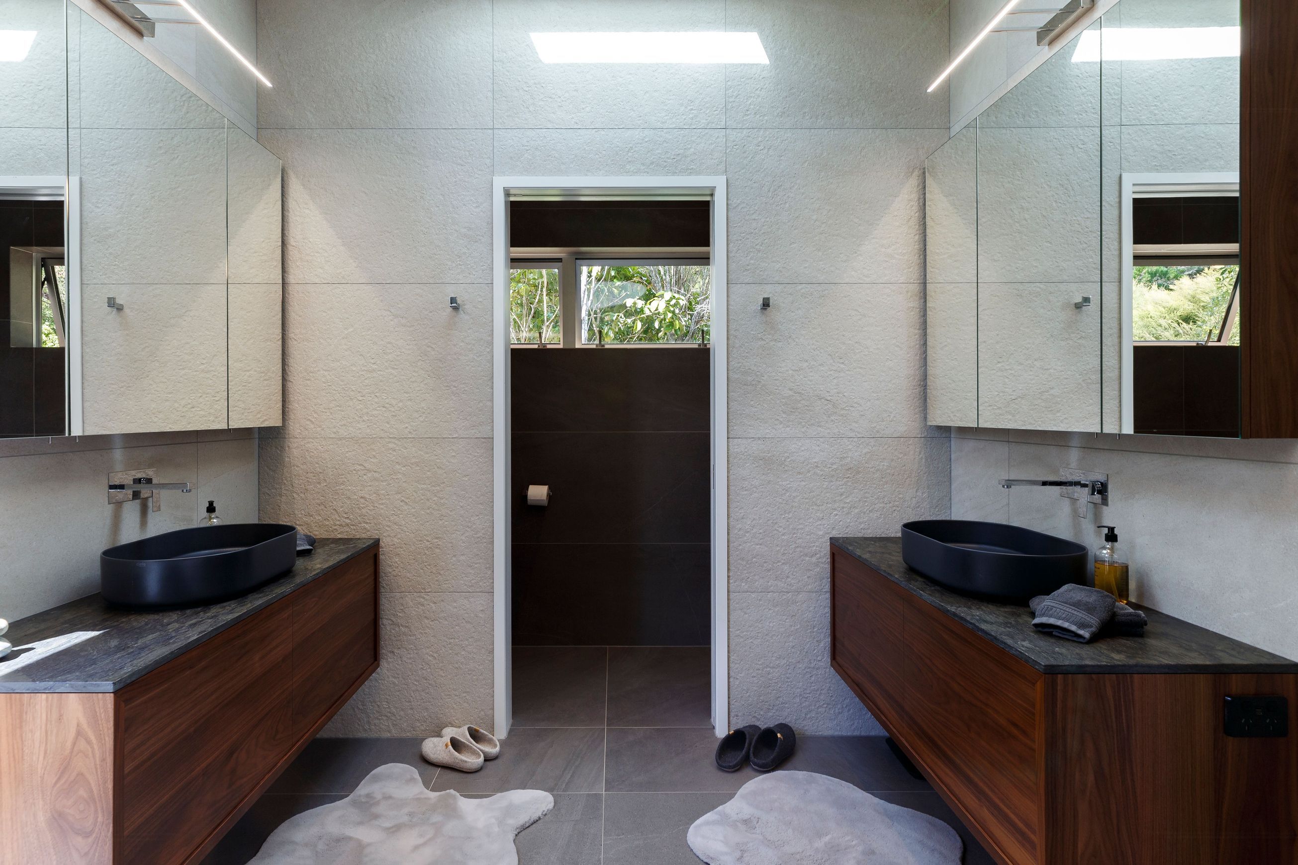 Bespoke Bathroom Vanities