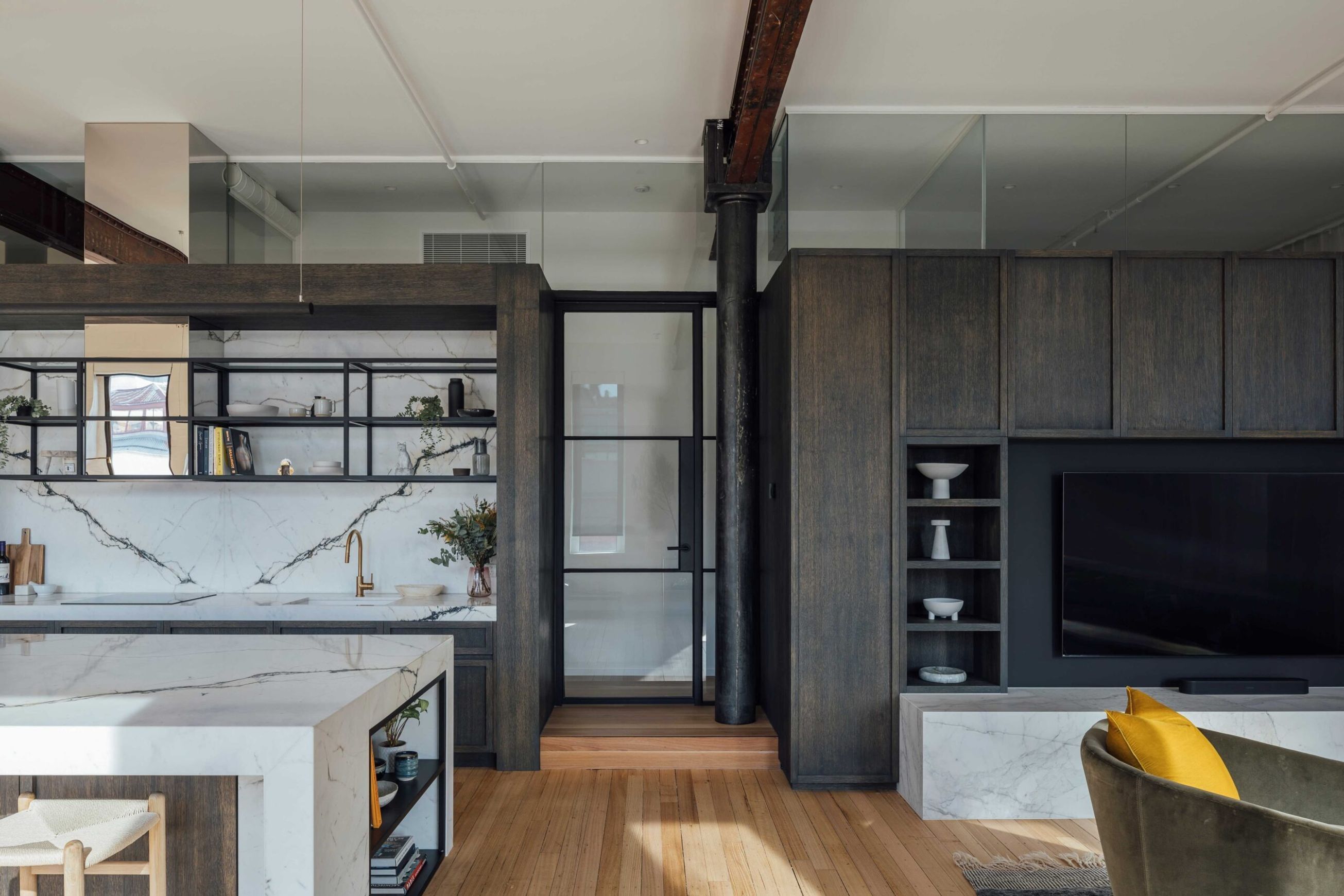 Manufacturing & Cabinet Making by Grandview Kitchens