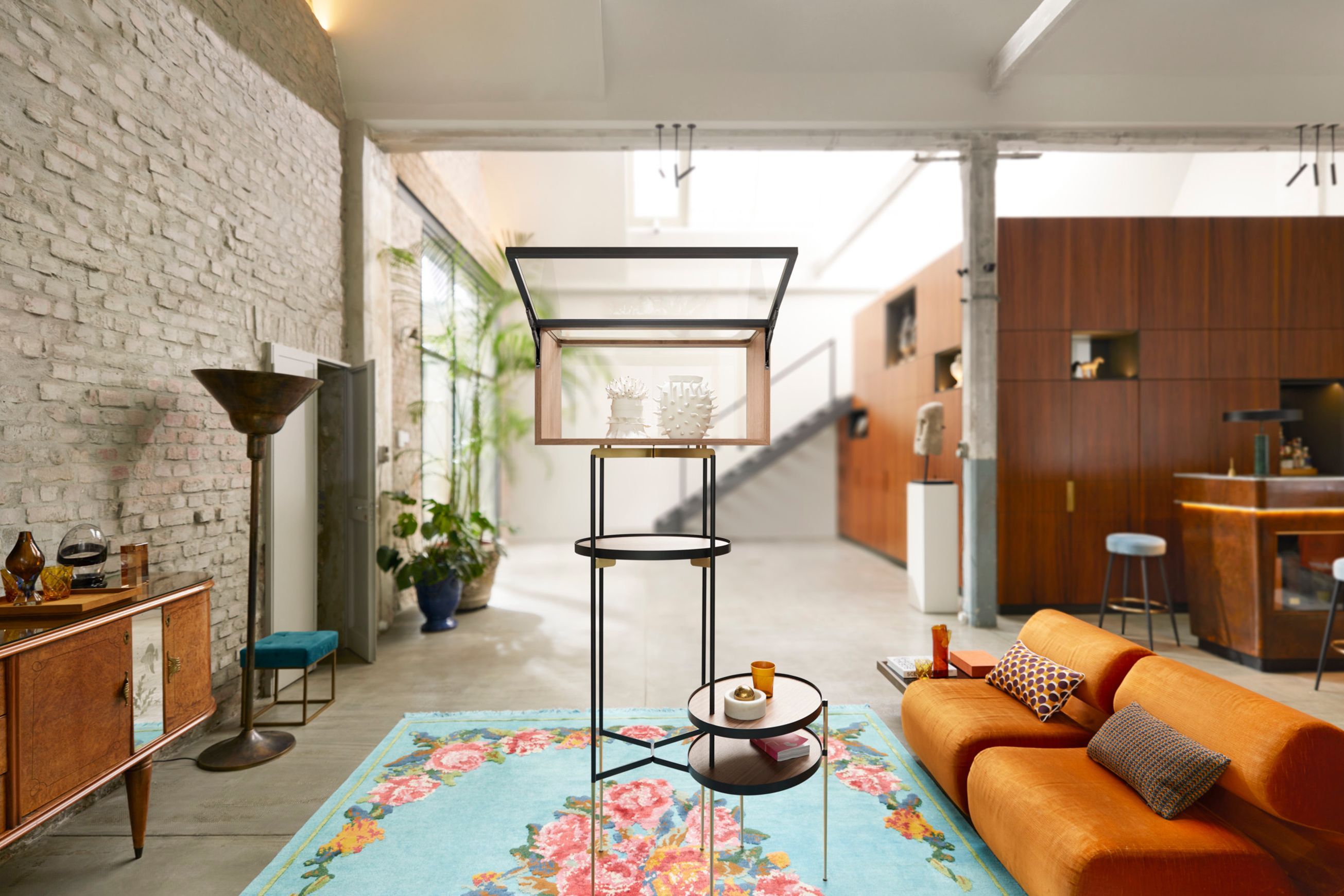 AVENTOS HKi - Integrated Lift System