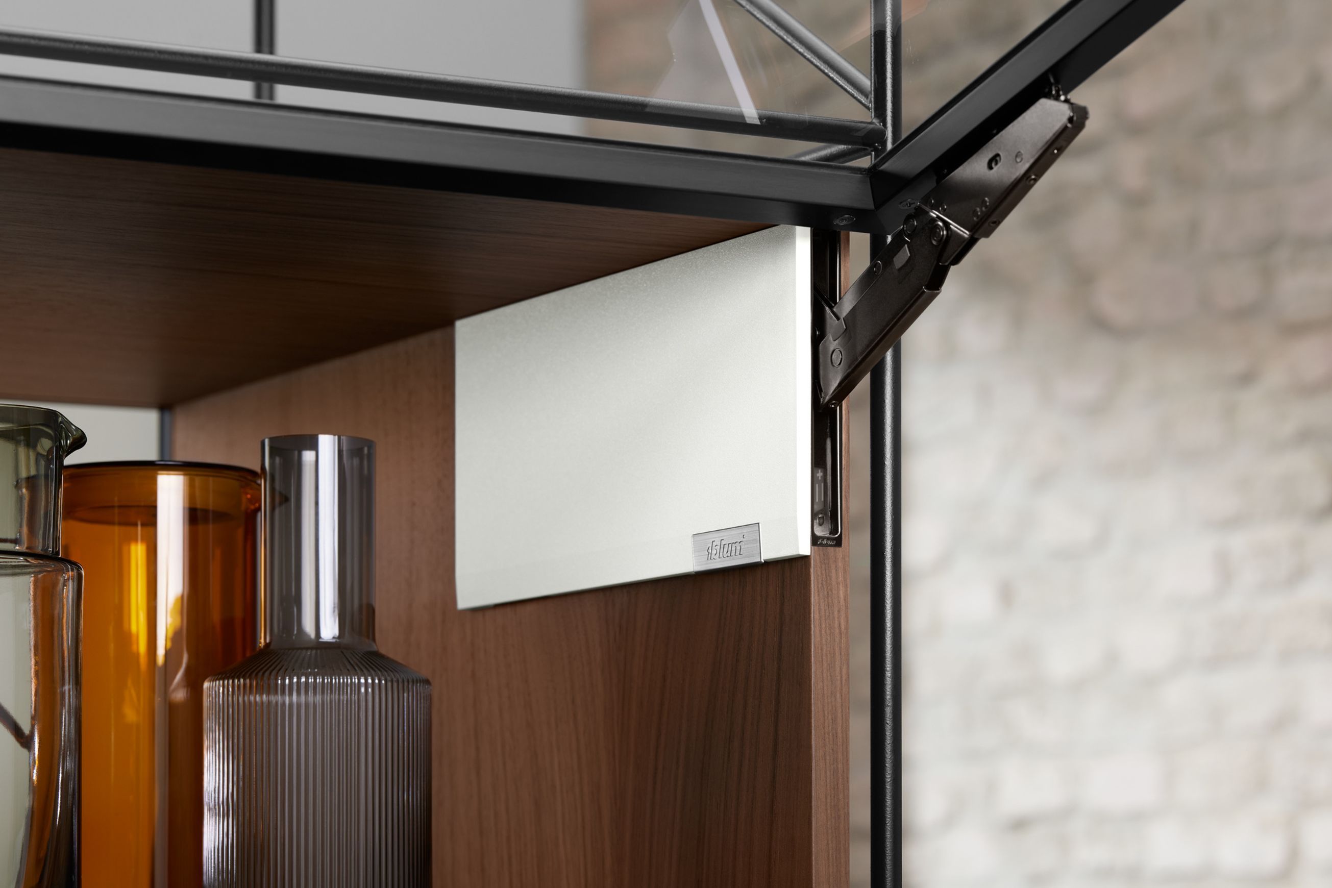 AVENTOS HKi - Integrated Lift System