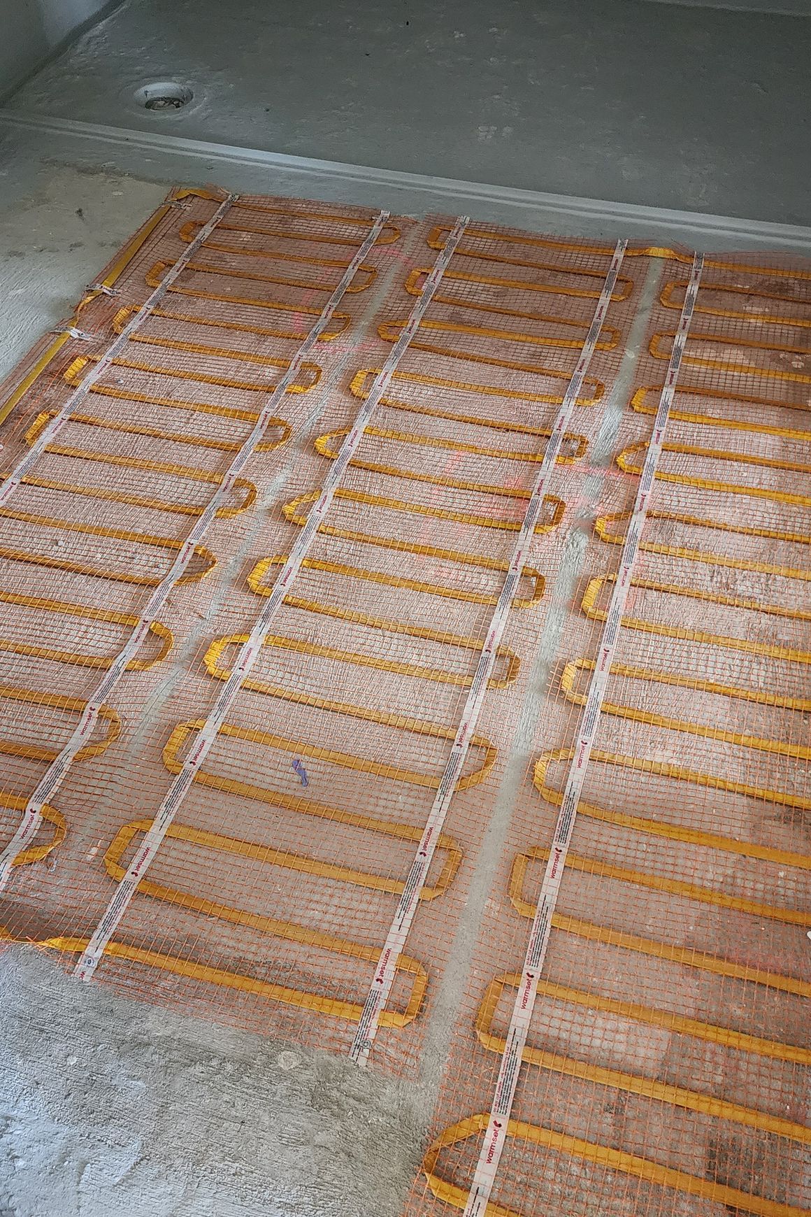 In-Screed | Far Infrared Heating Mats