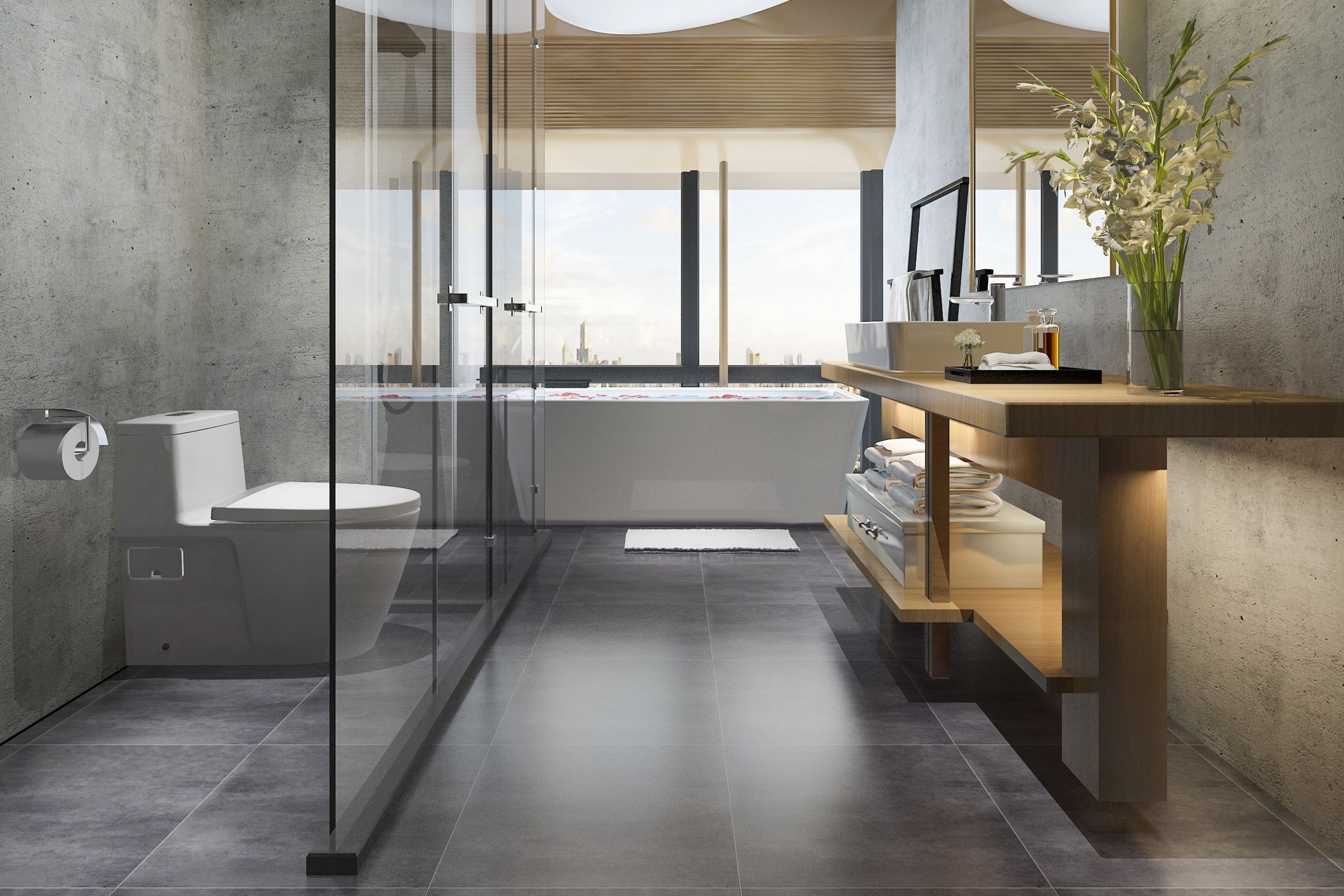 Under Tile | Far Infrared Heating Mats