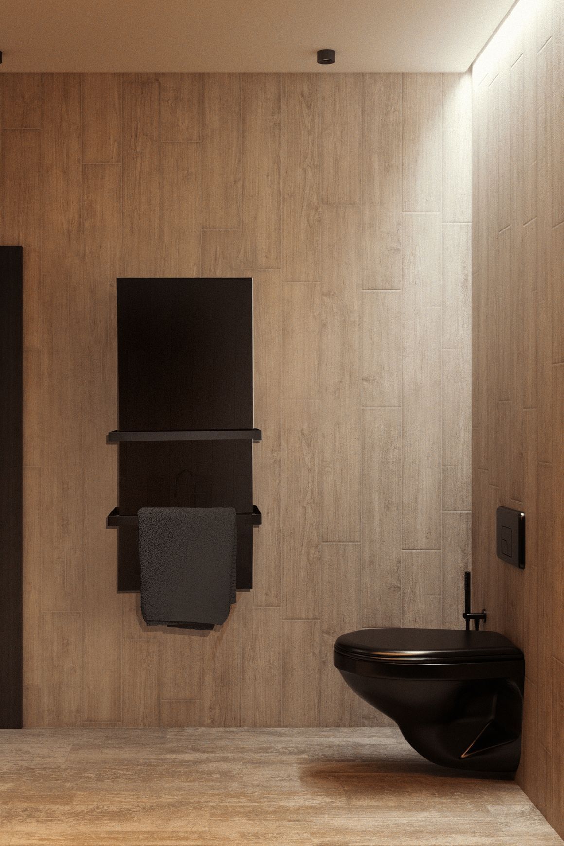 Select XLS — Bathroom & Towel Heater
