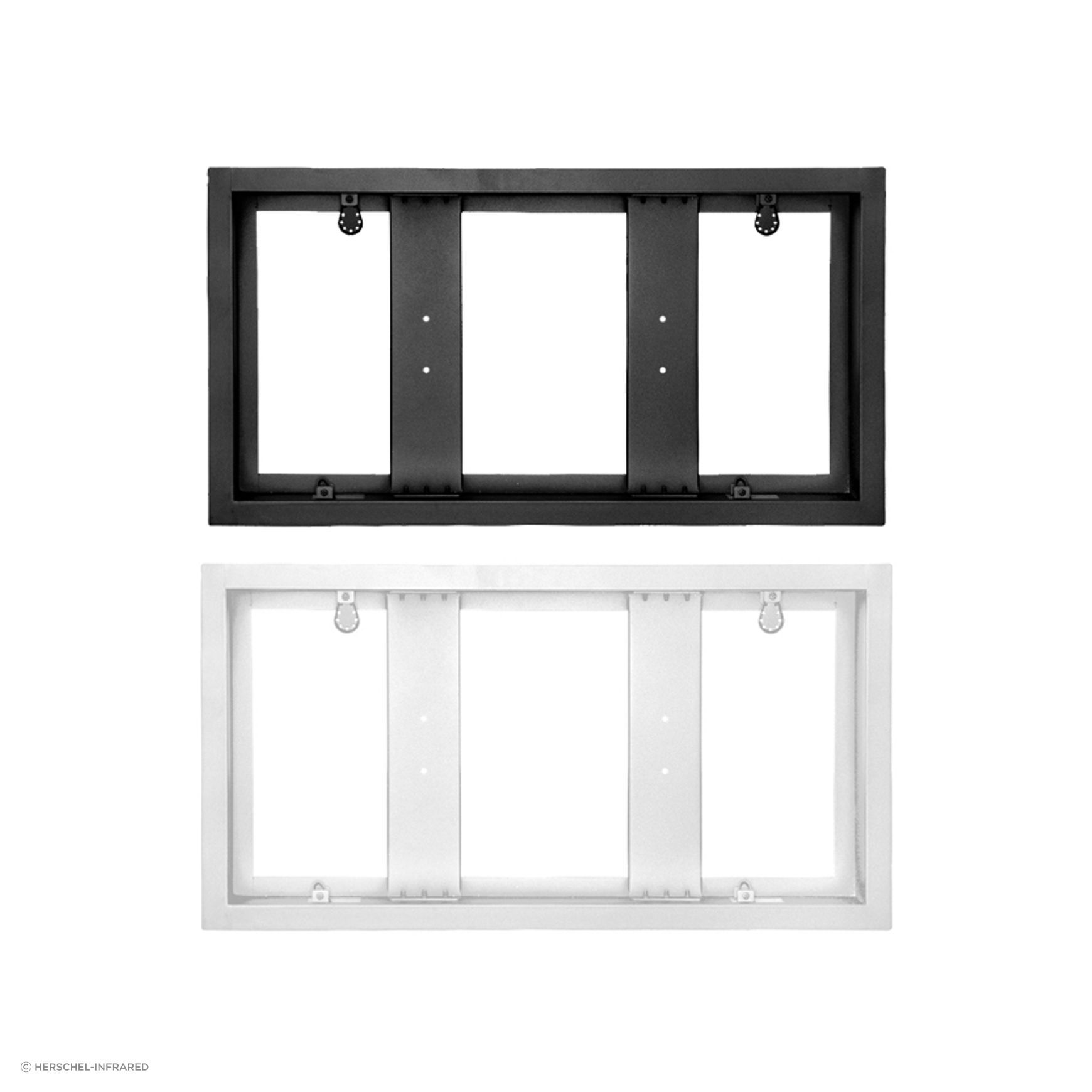Krystal — Ceiling Heater & Installation Kit