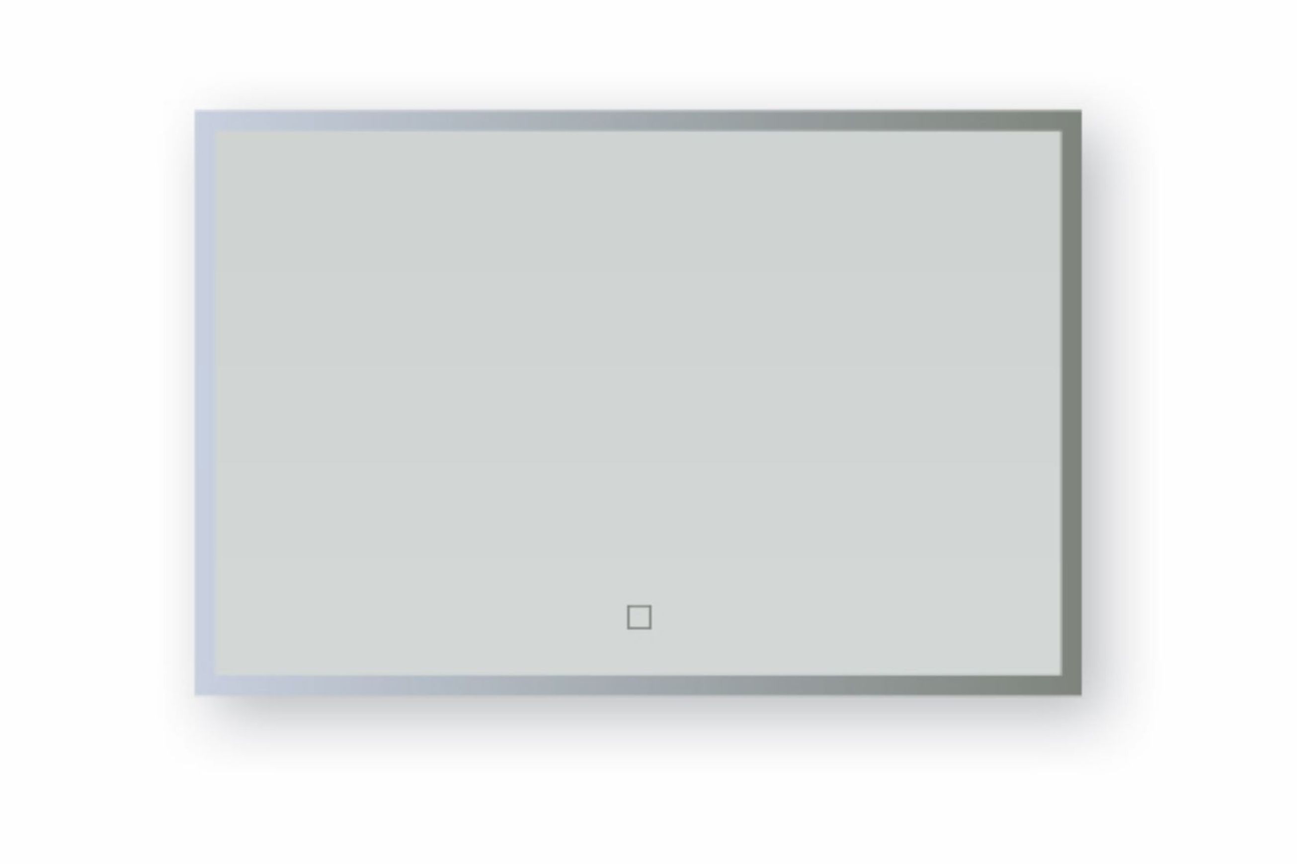 Broadway Rectangular LED Mirror