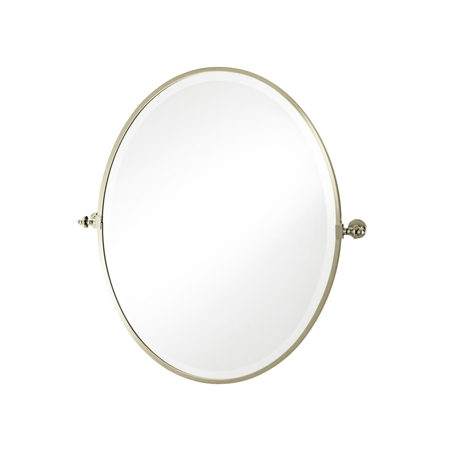 Hawthorn Hill Tilting Bathroom Wall Mirror