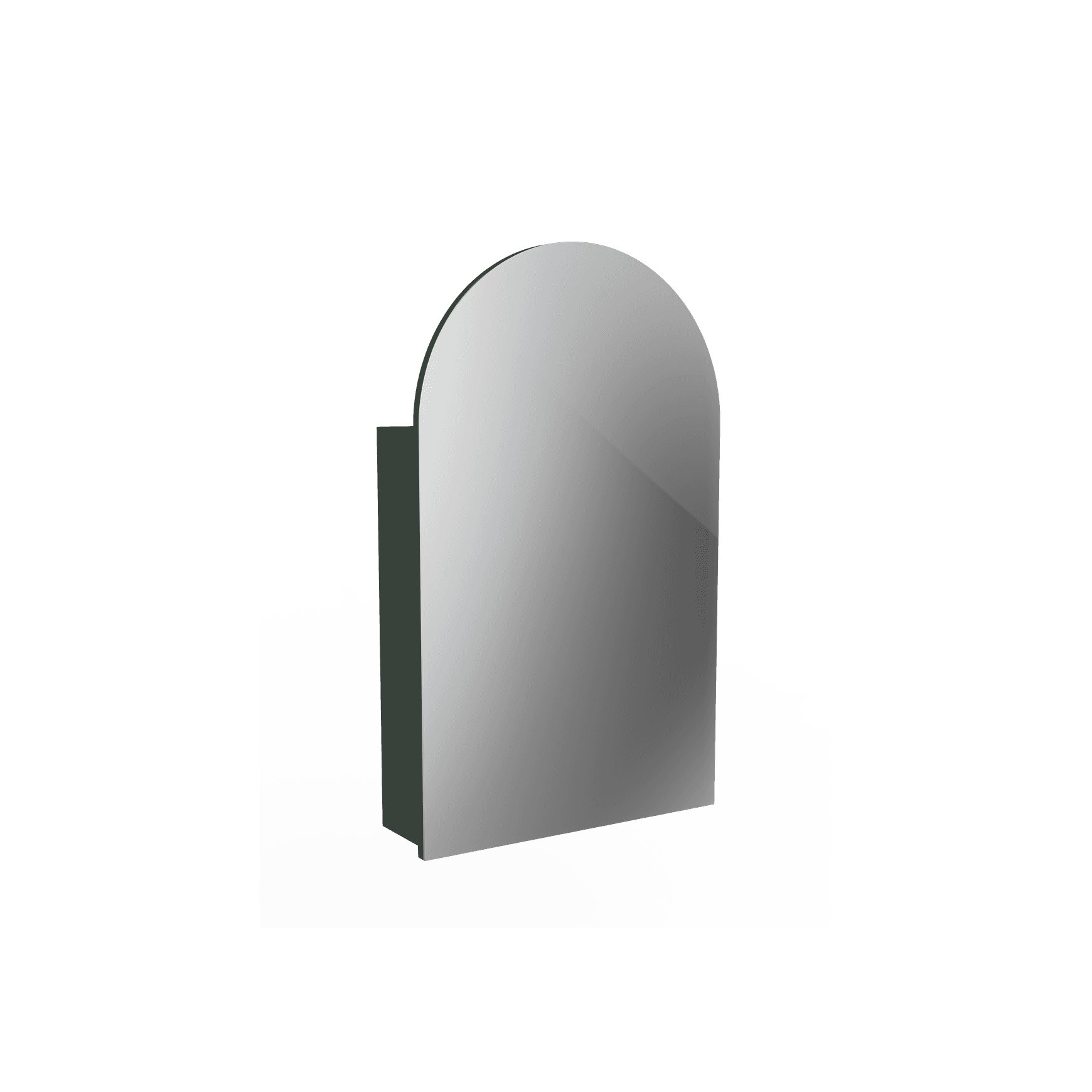 Serenity Figura Arch Mirror Cabinet